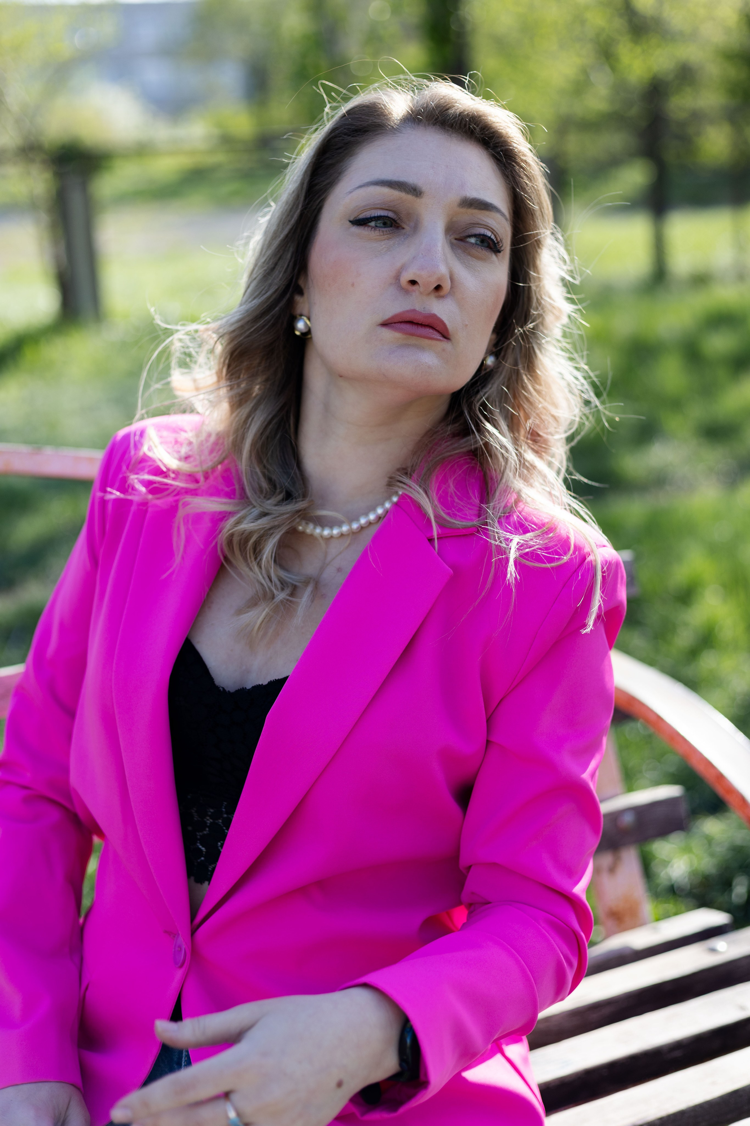 Фотосессия Екатерины. Женский фотограф в Орске Новотроицке Динара Долганова