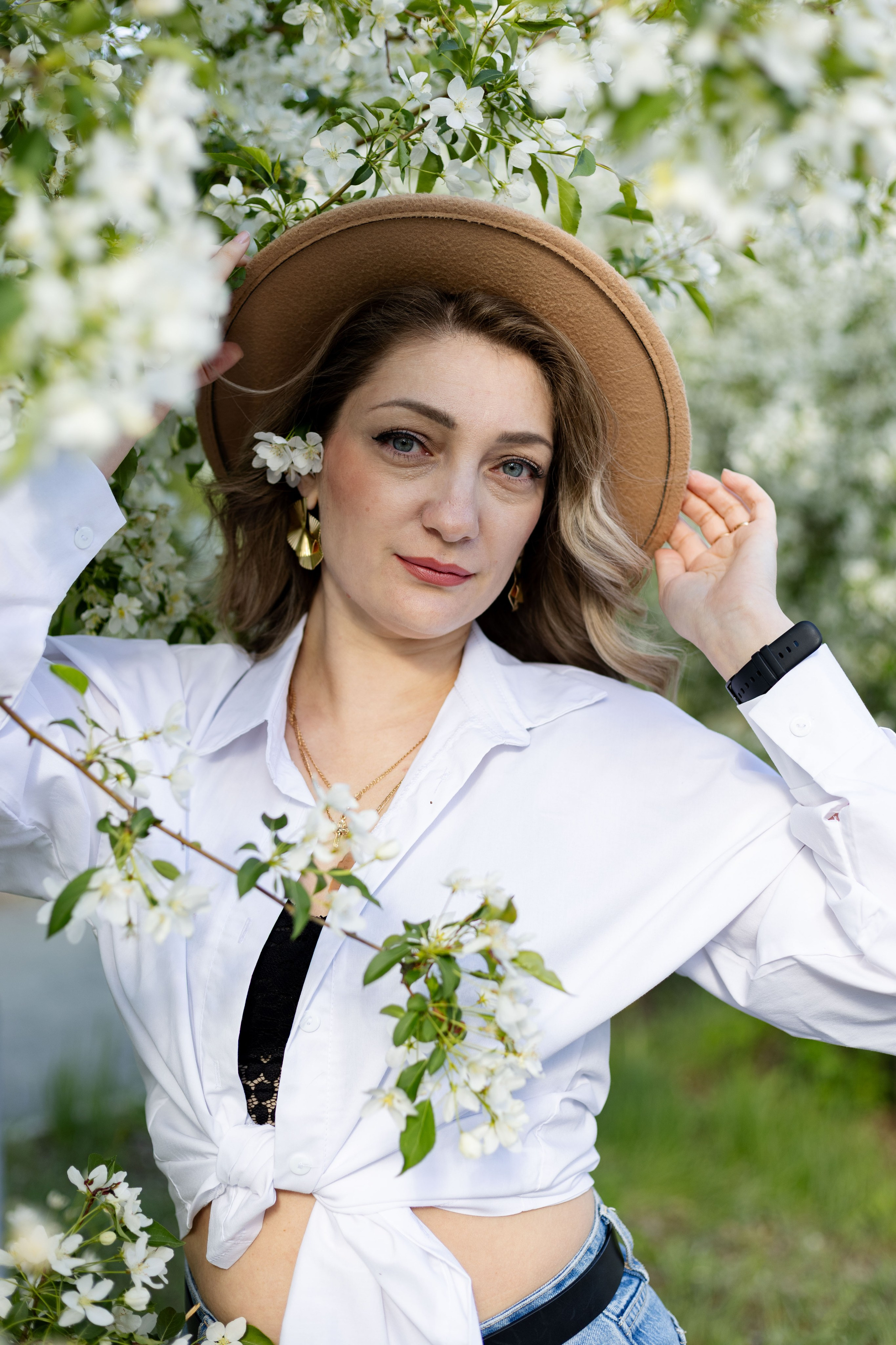 Фотосессия Екатерины. Женский фотограф в Орске Новотроицке Динара Долганова