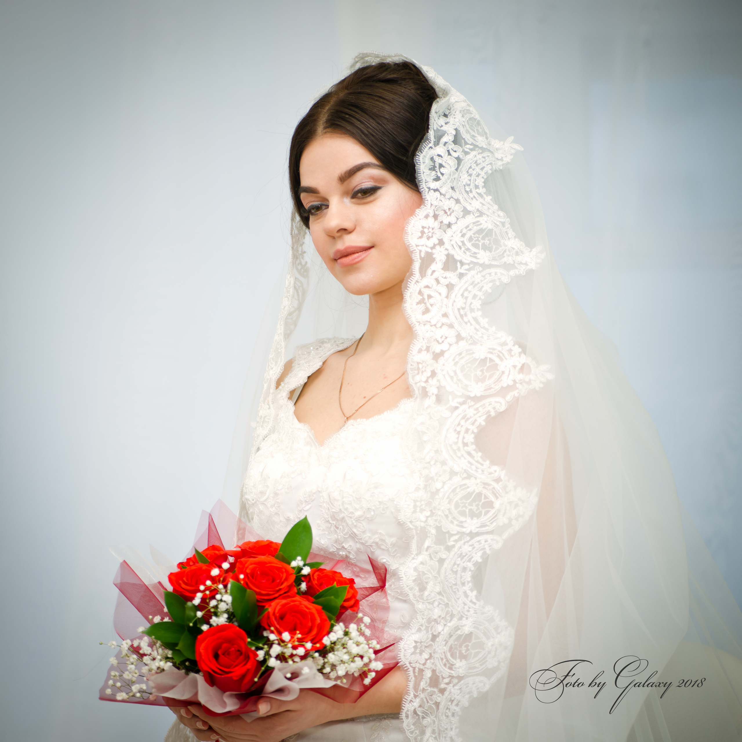 Утро невесты. Филимонова Галина