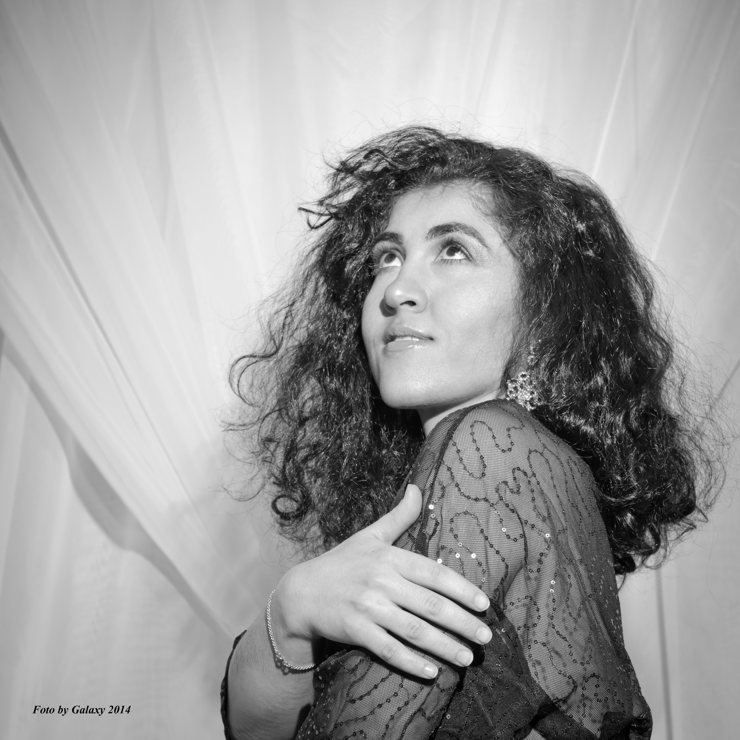 Художественный портрет. Филимонова Галина