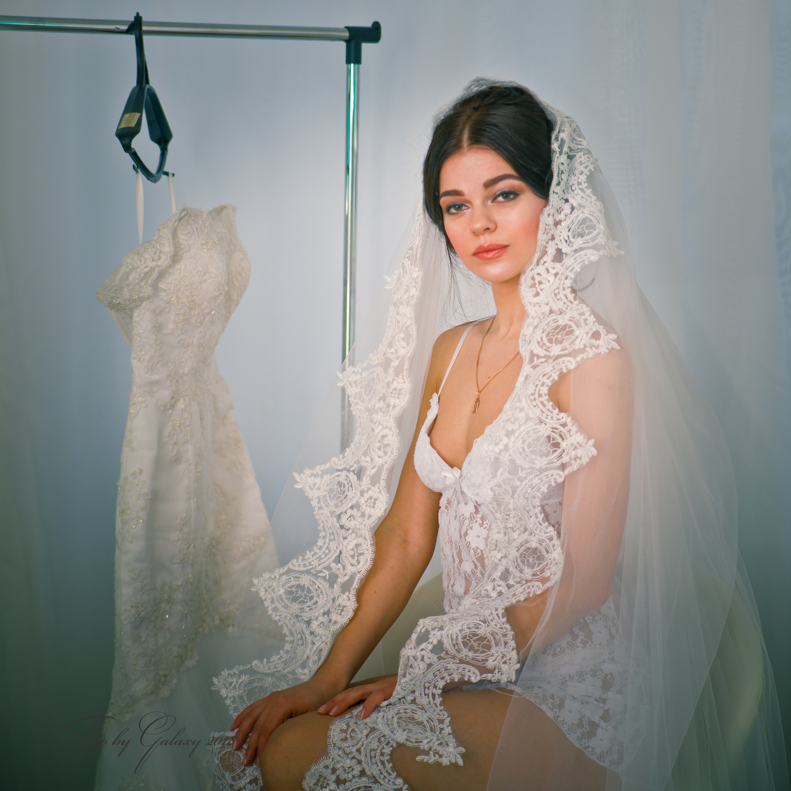 Утро невесты. Филимонова Галина