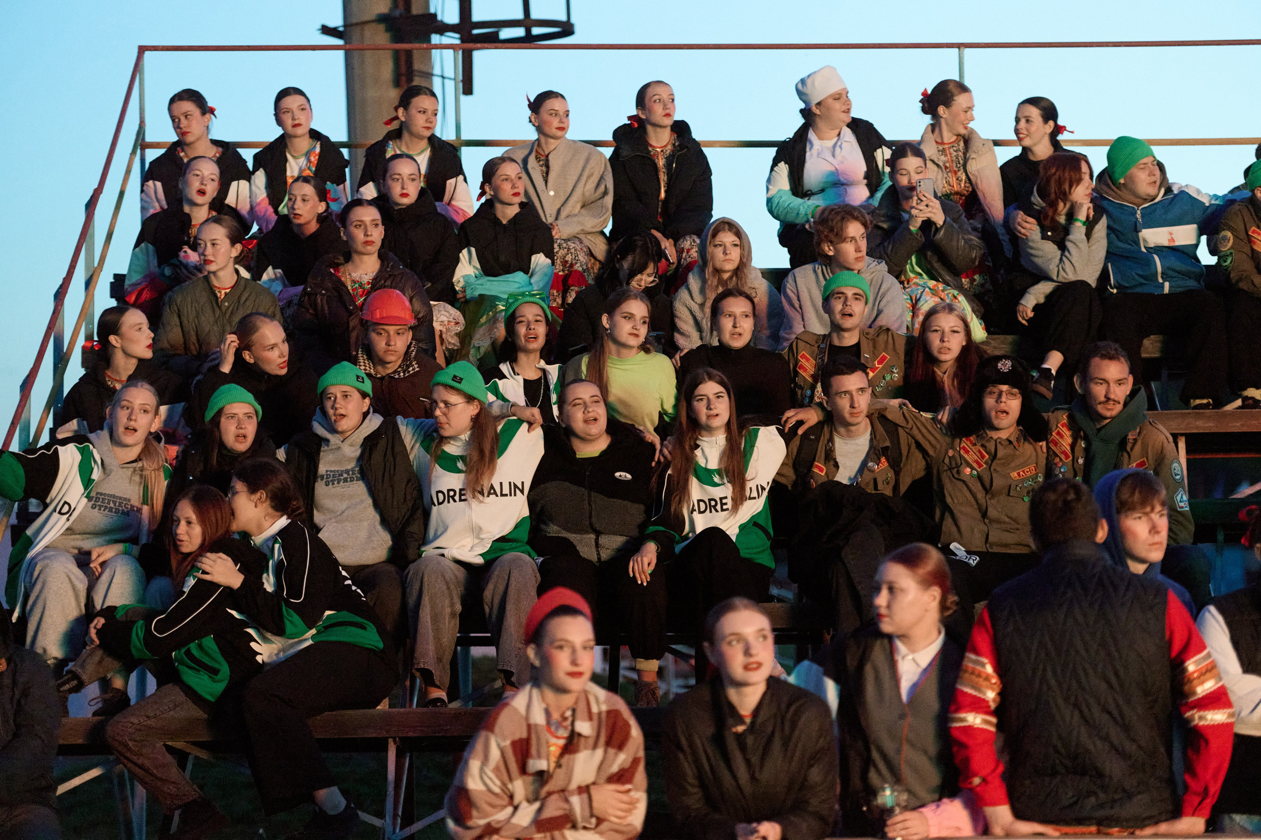 Павловский слёт. Сергей Богомолов. Свадебный и семейный фотограф