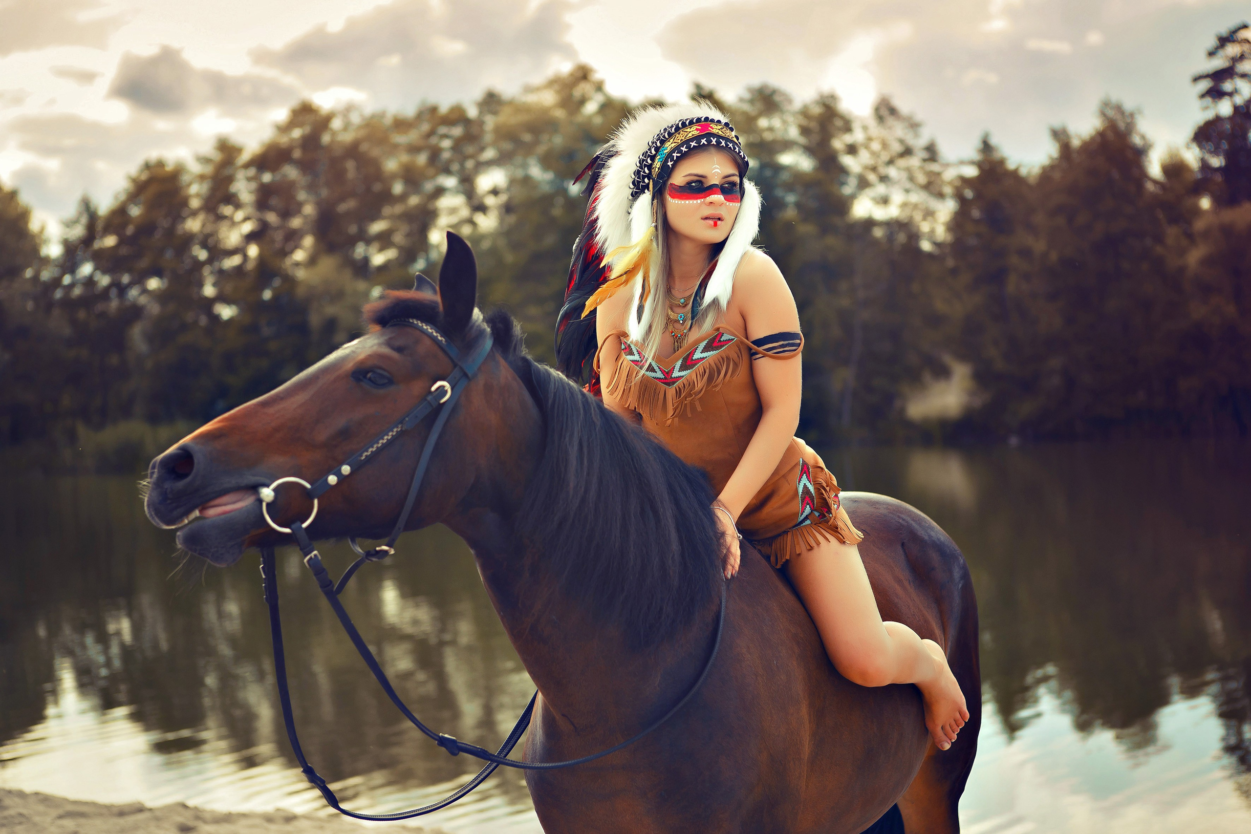 Настя. Свадебный и портретный Фотограф в Липецке Дмитрий Котюков