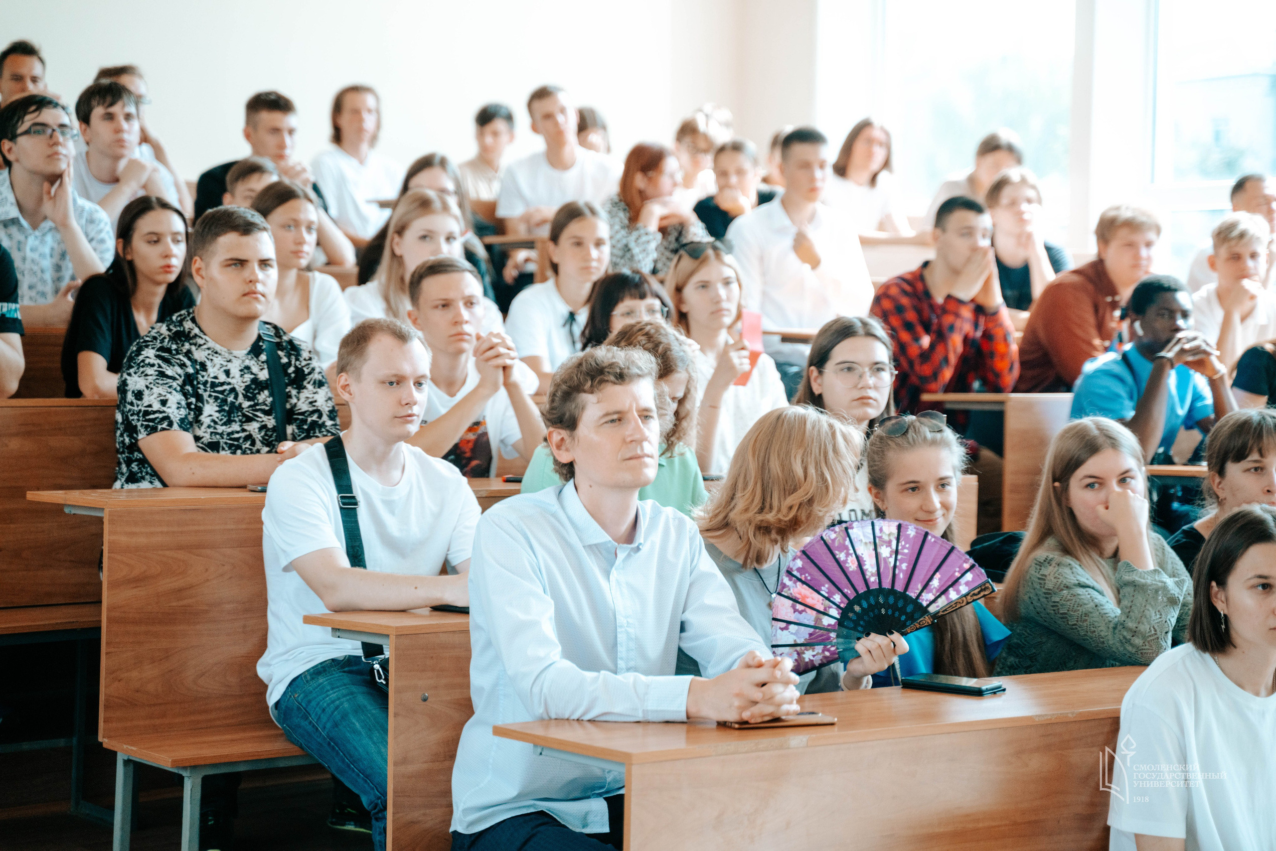 СмолГУ — 1 Сентября. KiPPER Gallery — Фотограф