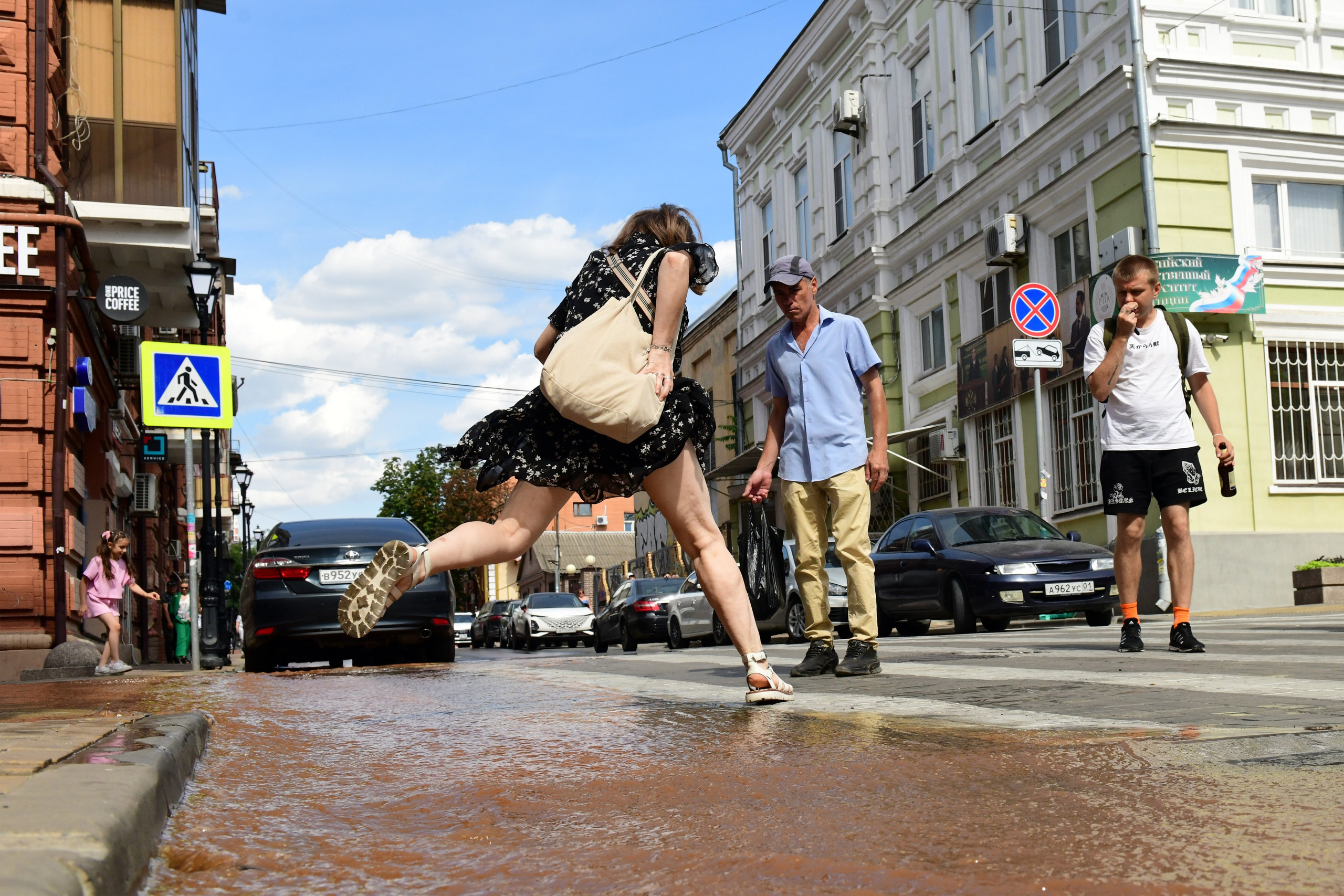 РОСТОВ. Фотограф Глеб Садов