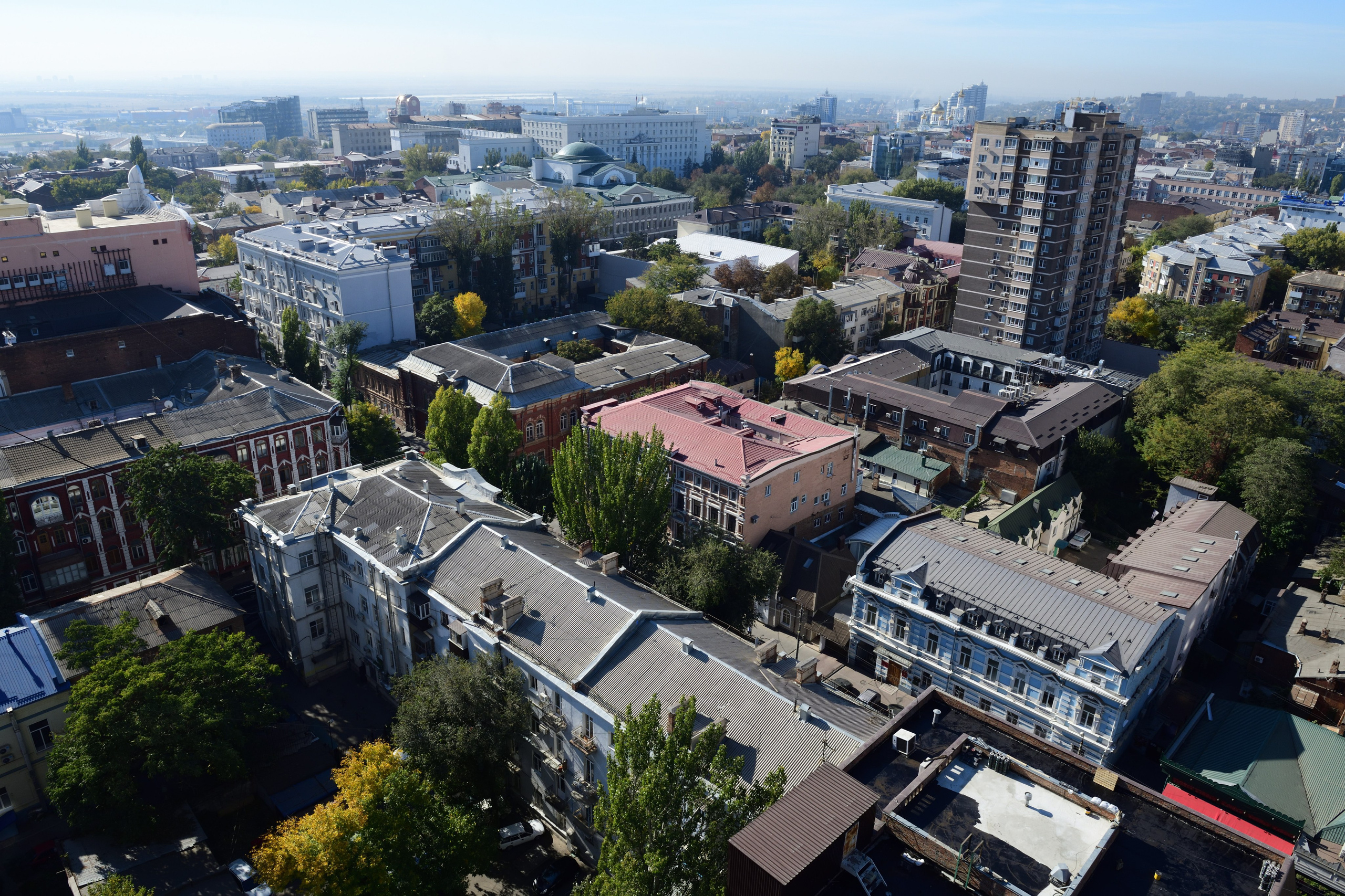 РОСТОВ. Фотограф Глеб Садов