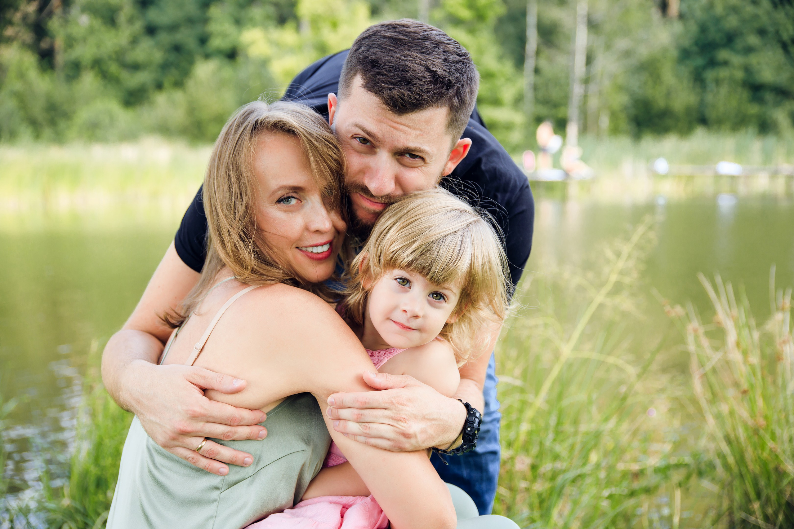 Семейные фотосессии. Свадебный фотограф Сергей Колбинский
