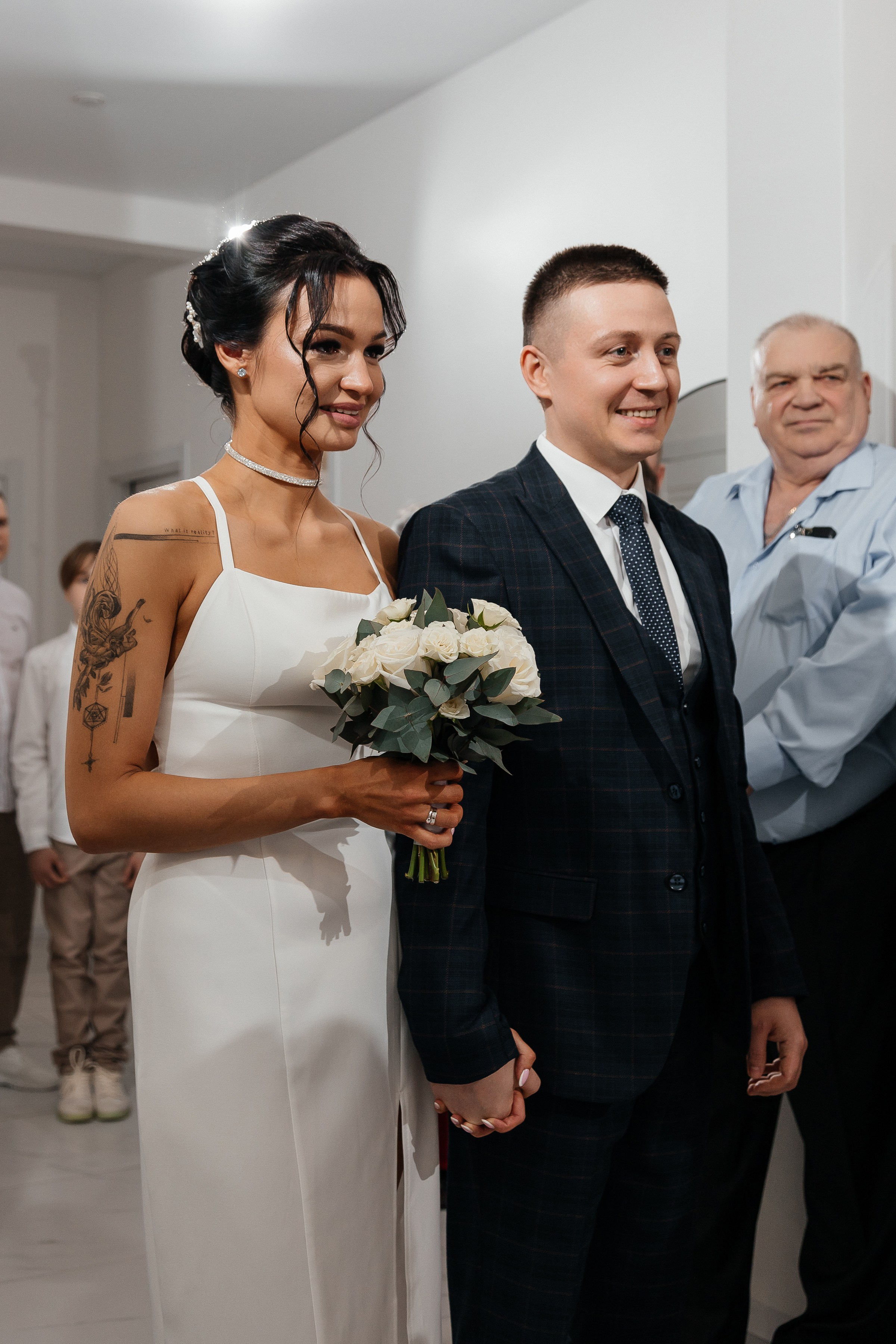 Вадим и Юлия/2024. Свадебный и семейный фотограф в Екатеринбурге