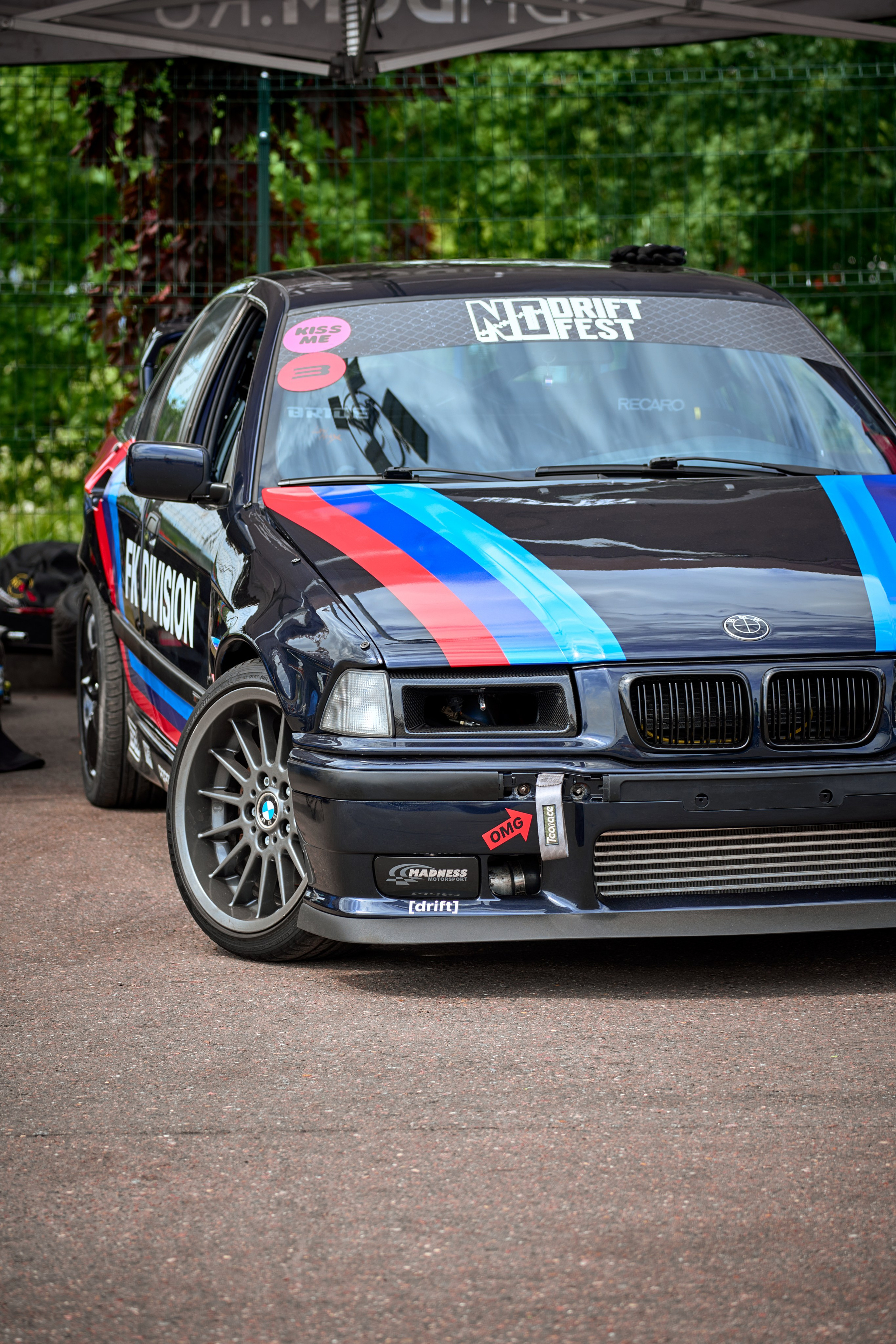 NO DRIFT NO FEST | 2026. GLAR