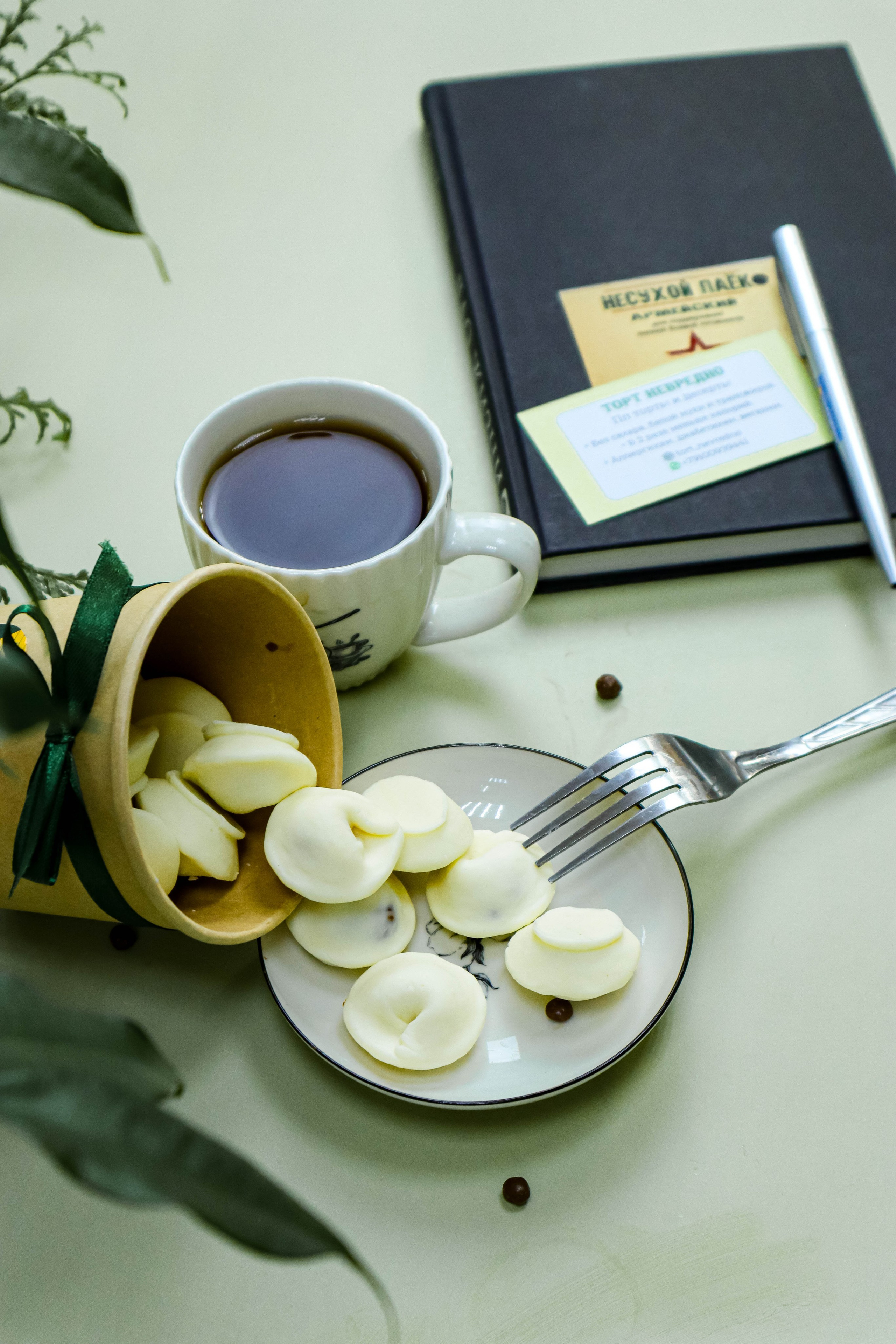 Фуд-съёмка. Семейный и детский фотограф Зеленоград Кудашова Наиля