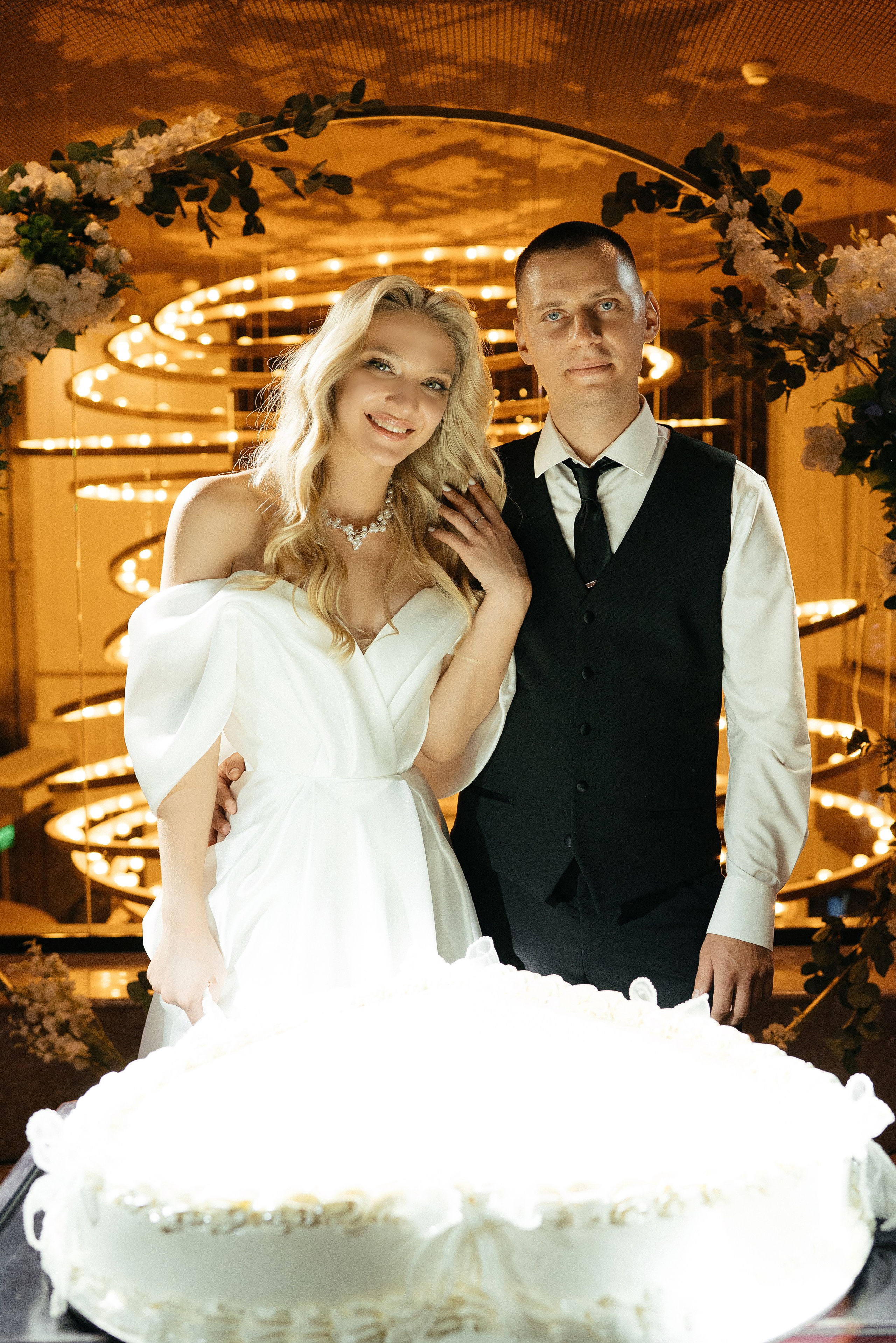 Саша и Настя. Свадебный и семейный фотограф в Ростове-на-Дону Алина Астахова