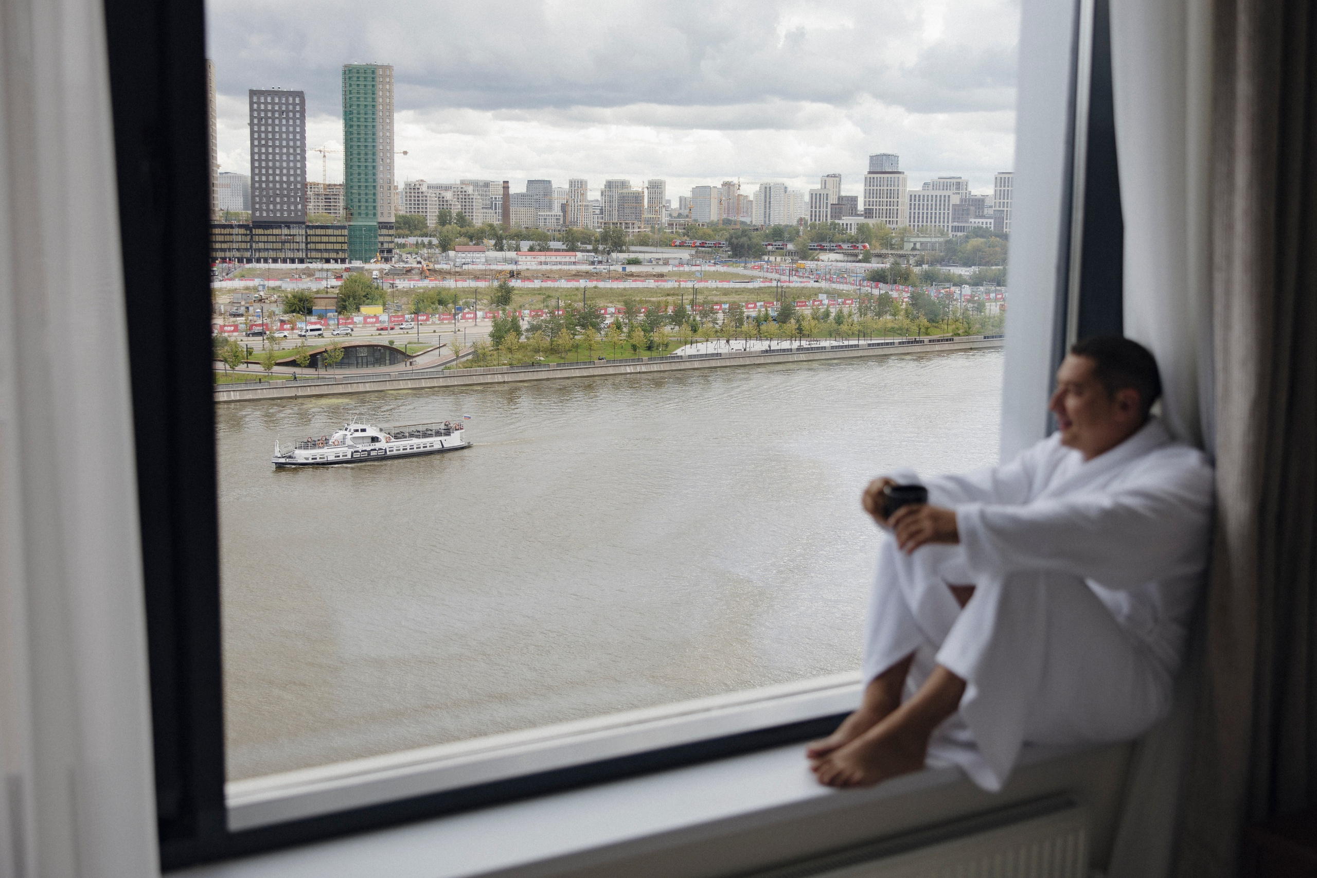 Юля и Игорь. Свадебный фотограф Курск Максим Ноздрачев