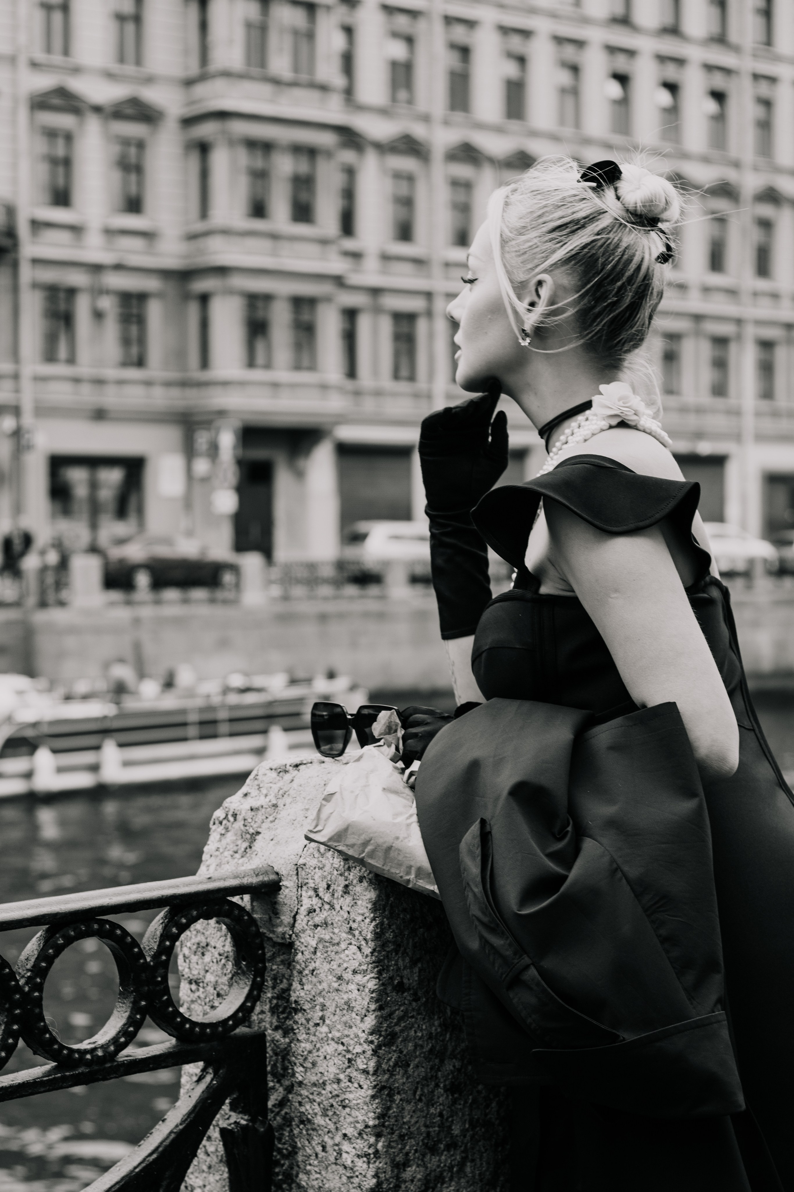 Breakfast at Tffany's. Фотограф Юлия Попова — JP Creative — хранитель семейной хроники в Петербурге