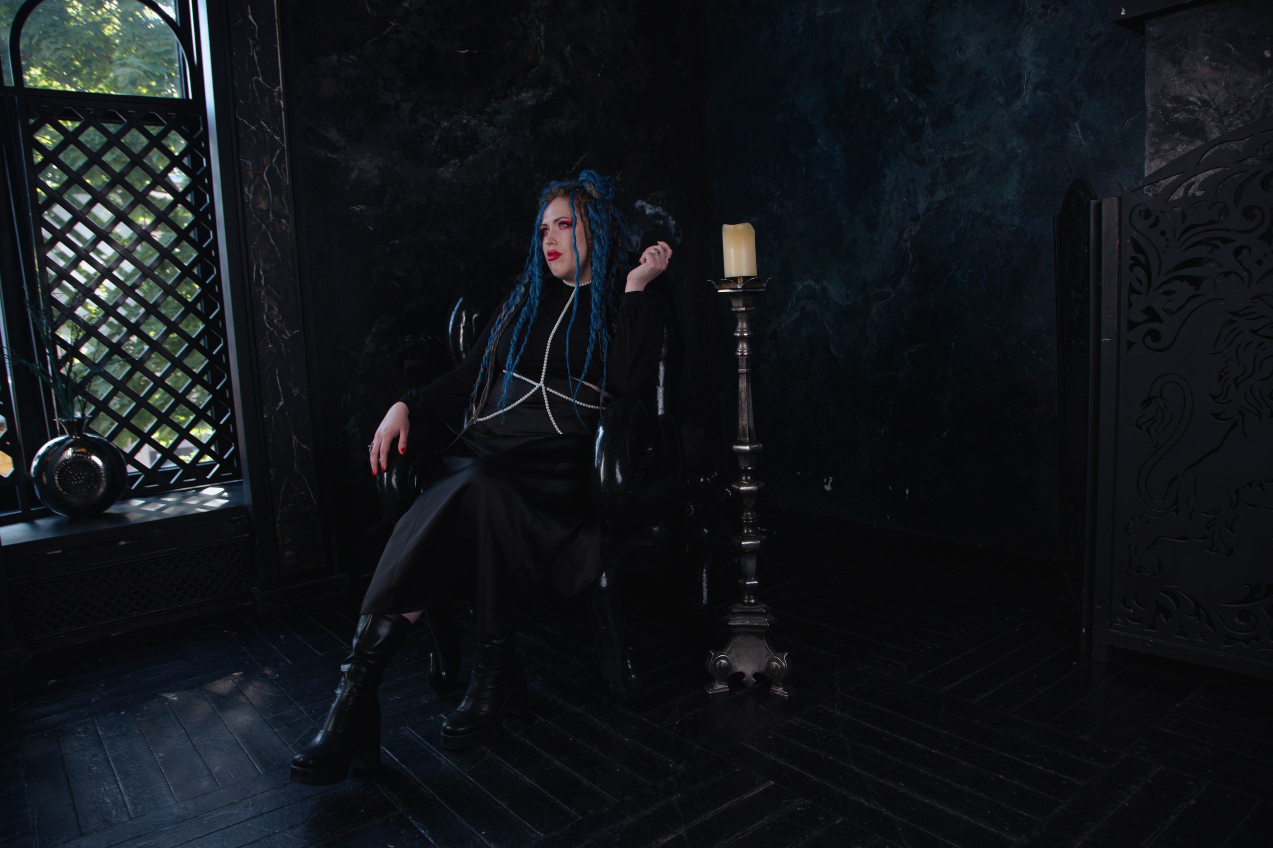 Студийная съемка. Твой комфортный фотограф из Санкт-Петербурга Дарья Чатта