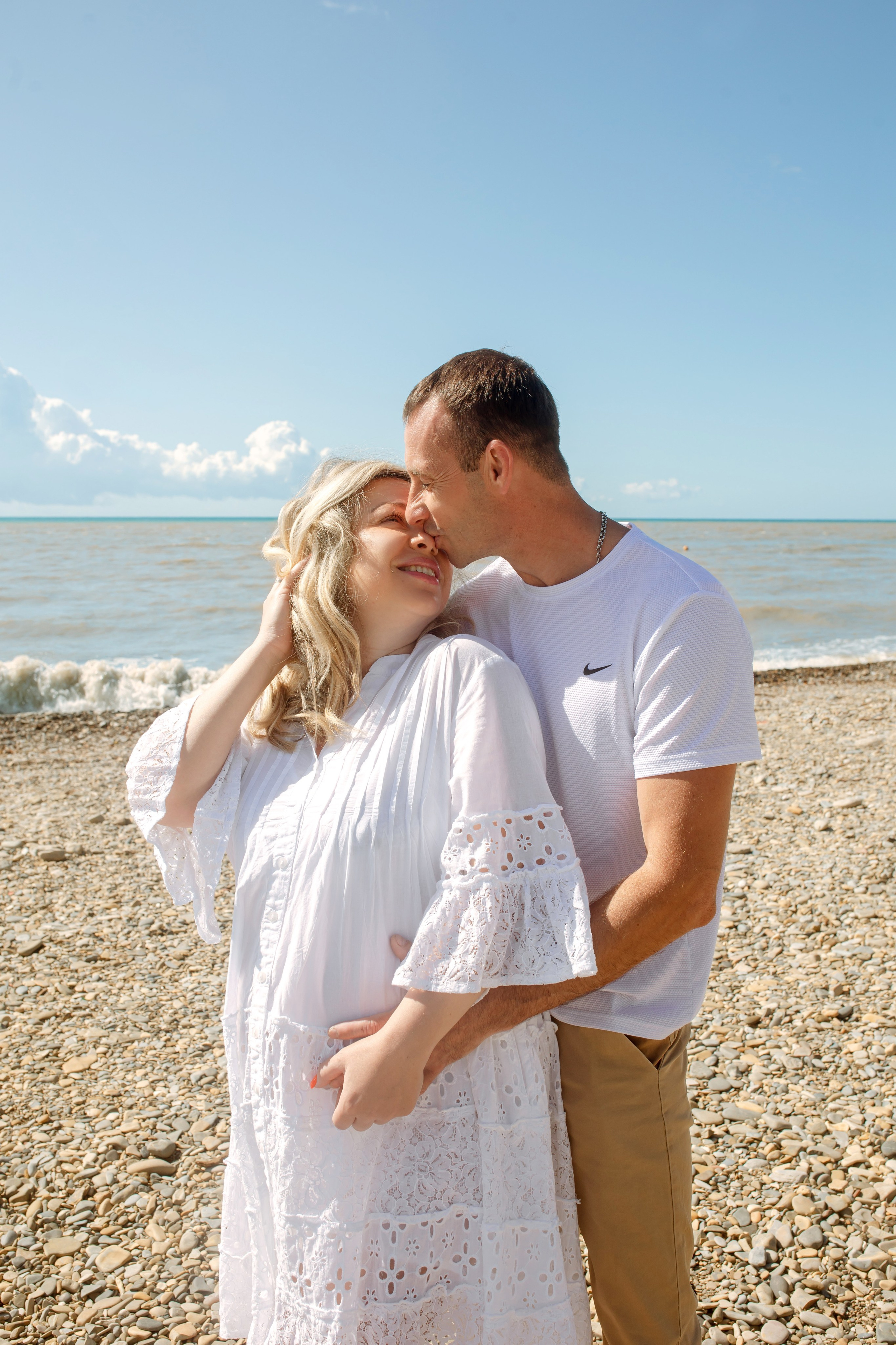 Екатерина, Алексей и Соня. Фотограф в Геленджике, Архипо-Осиповке, Абрау-Дюрсо, Кринице Виктория