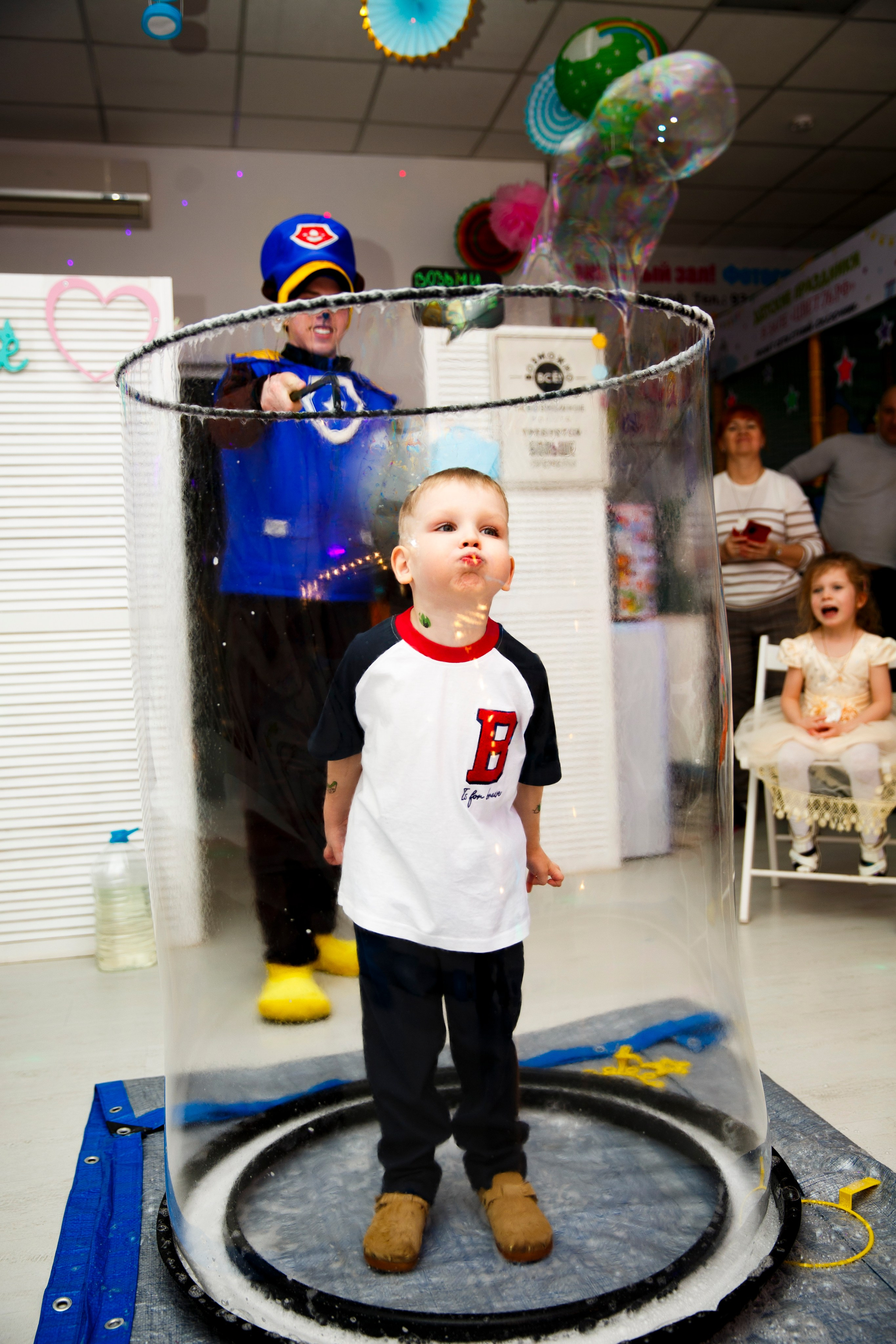 День рождения Тимофея. Свадебный и репортажный фотограф в Ярославле Евгений Шовдин