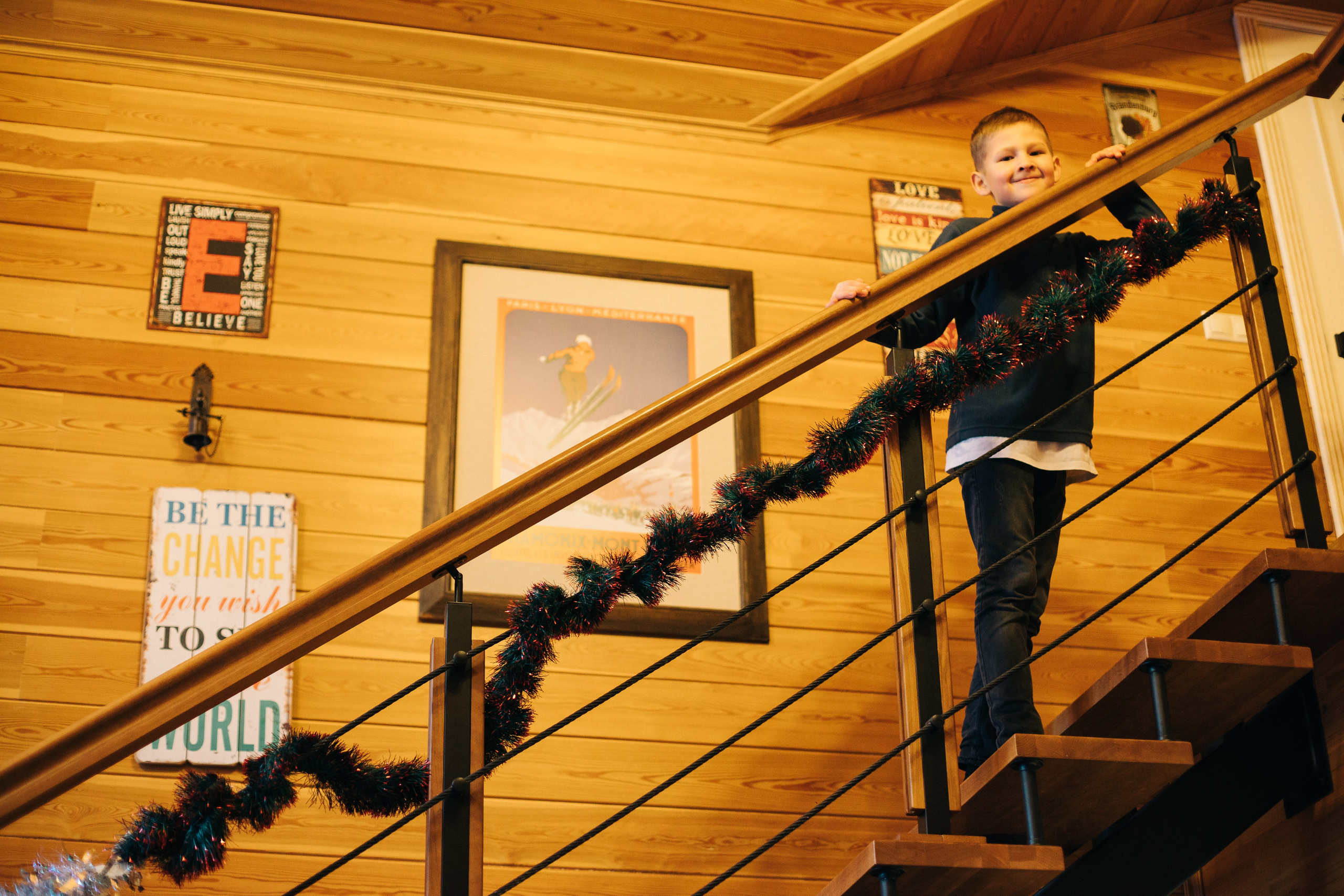 Зимние каникулы. Свадебный и портретный фотограф в Королёве Сергей Чихарев