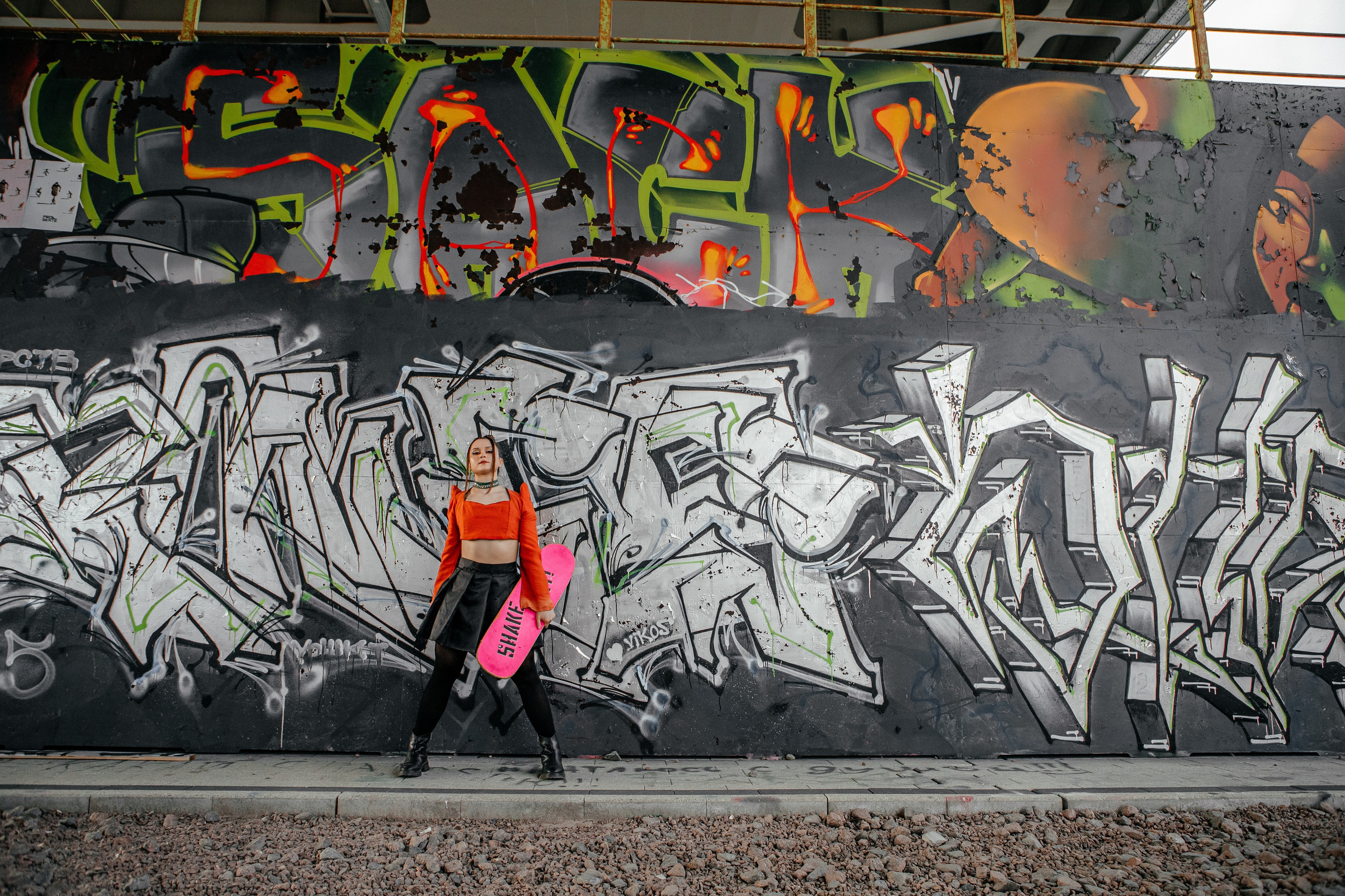 Анна — мост Бетанкура. Elena Sova — семейный и женский фотограф в Санкт-Петербурге