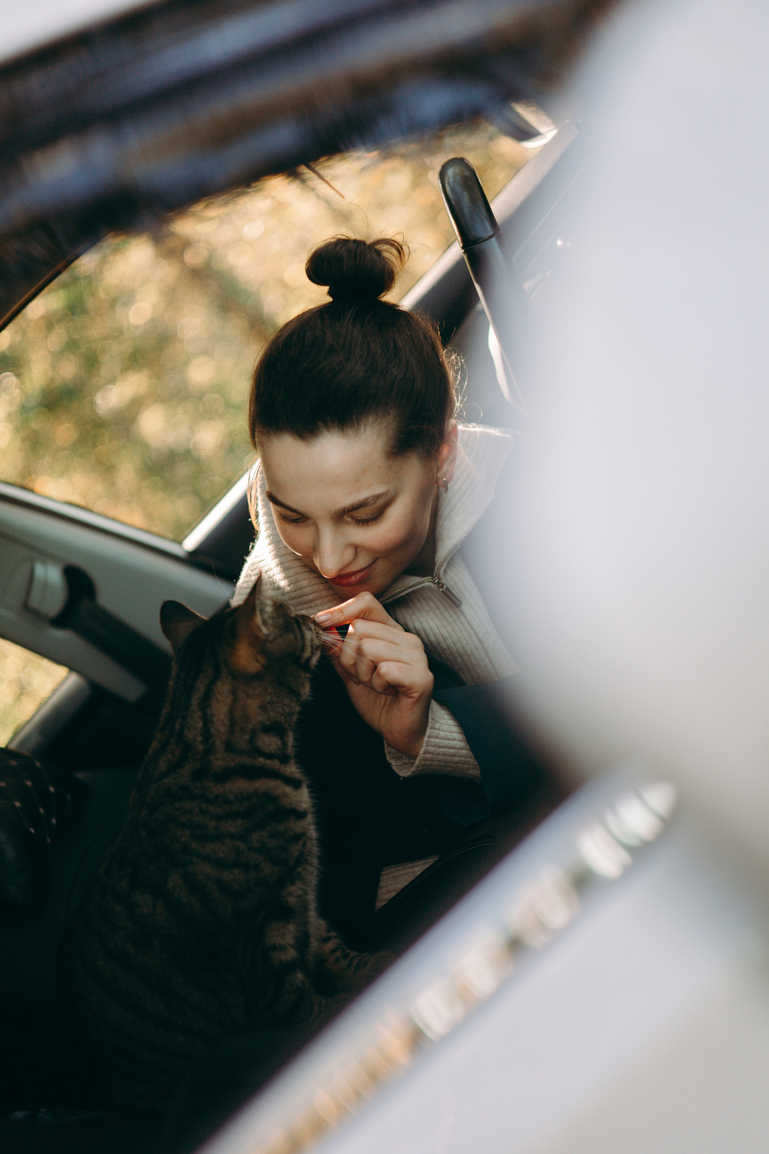 Настя & Айрис. Их глаза-как два огонька в ночи. Фотограф — анималист •love-story•|Санкт-Петербург