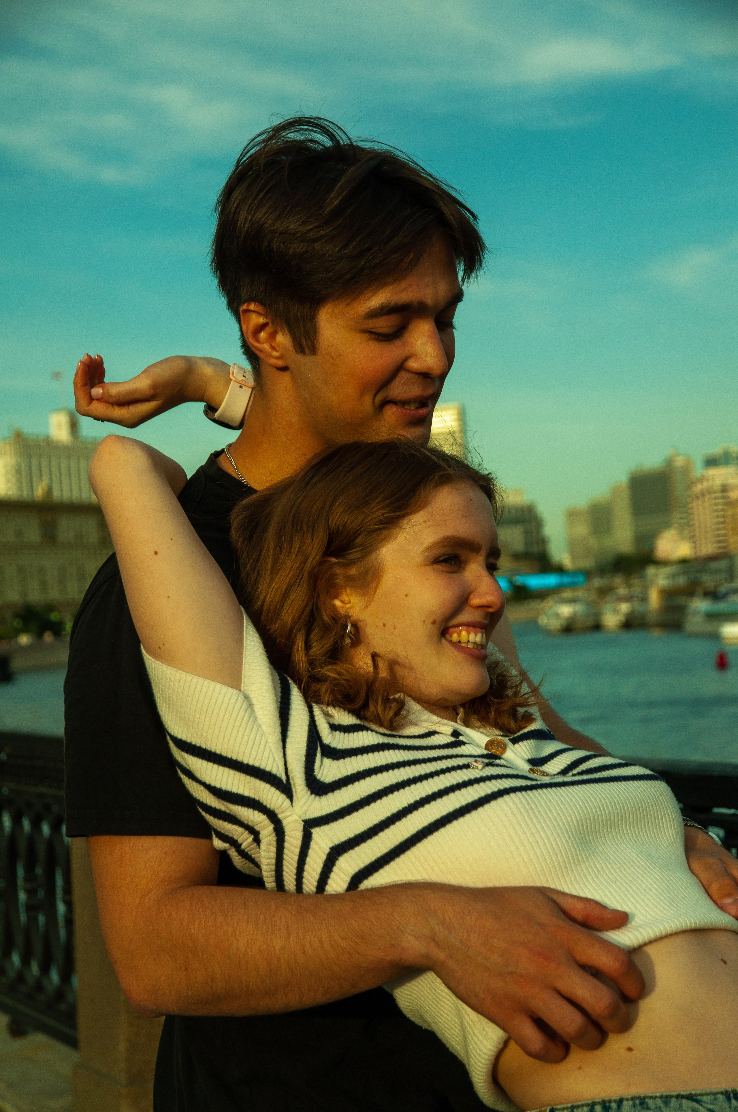 Vyacheslav&Tamara. Главная