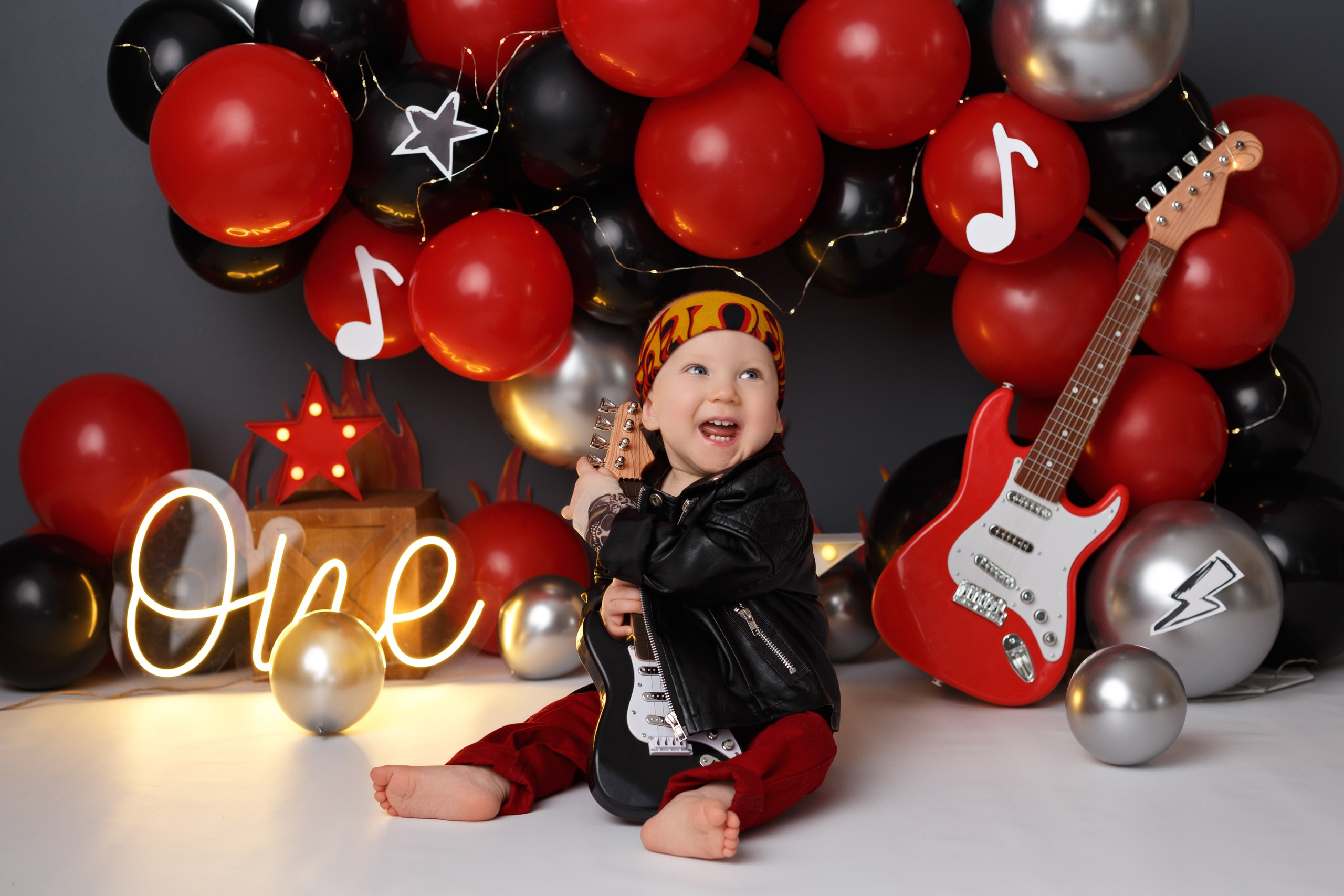 Годик. Фотограф беременности и новорожденных Мария Еремина Южно-Сахалинск