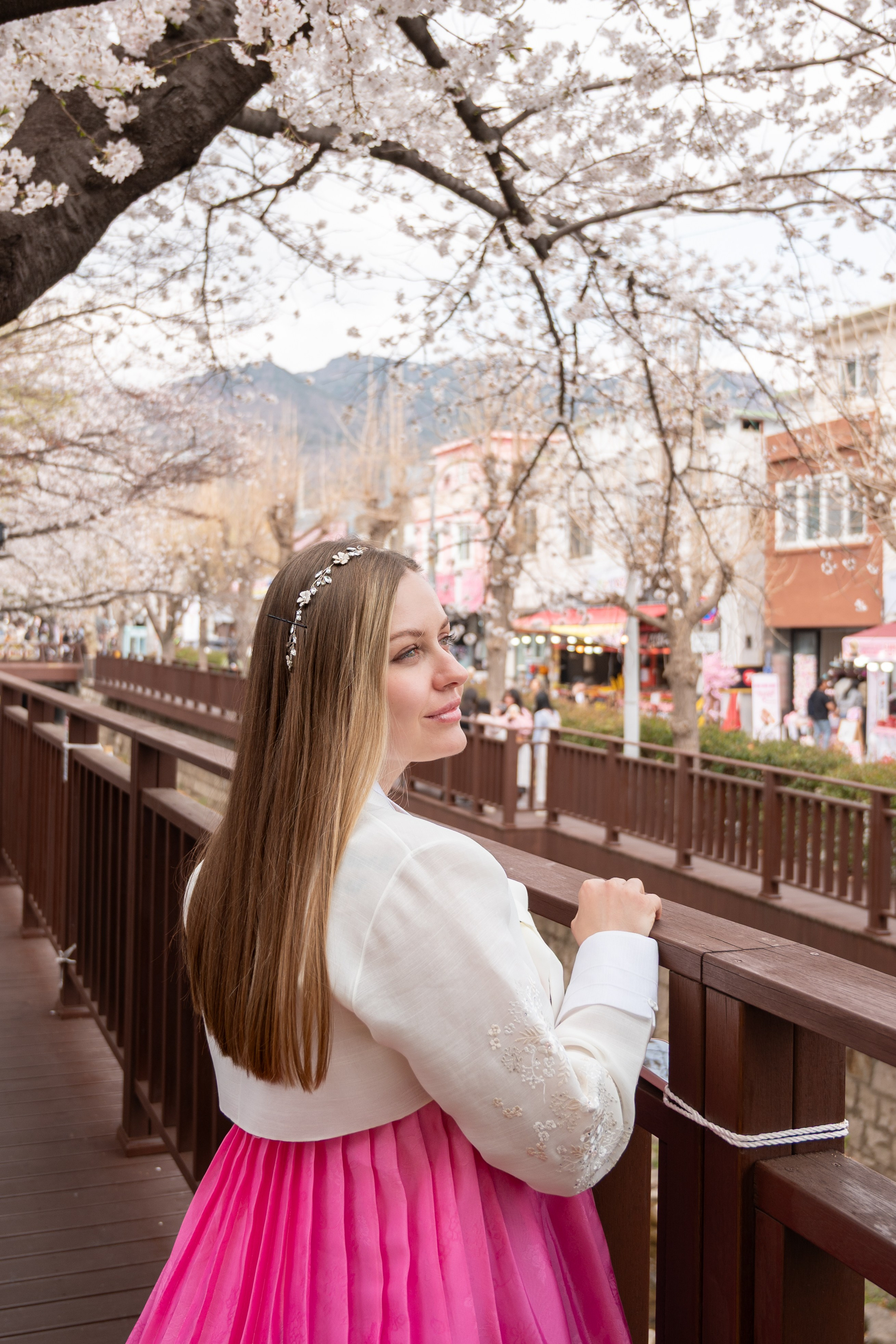 Location de hanbok à Busan expérience culturelle coréenne