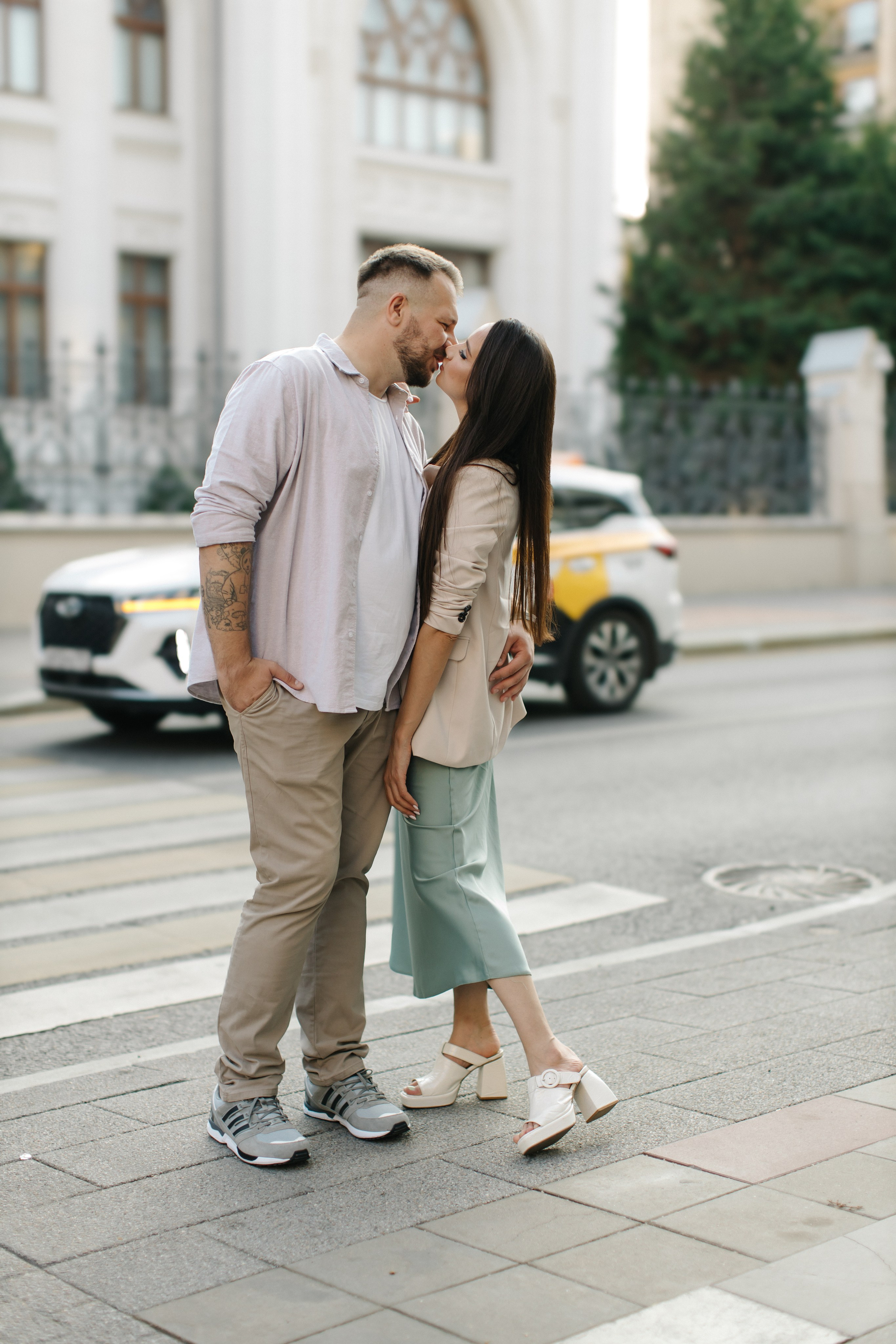 Елена и Владислав. Свадебный и семейный фотограф Савельева Дарья