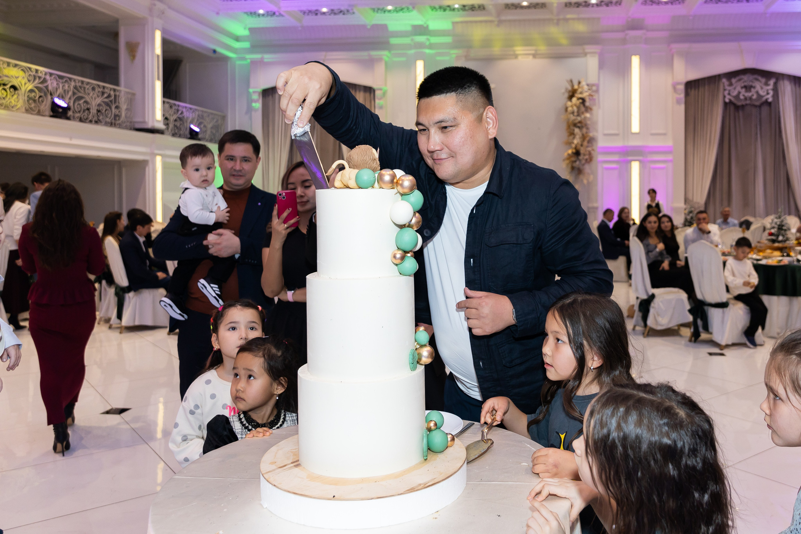 Корейские годики | Столик. Фото и видеосъемка в Алматы