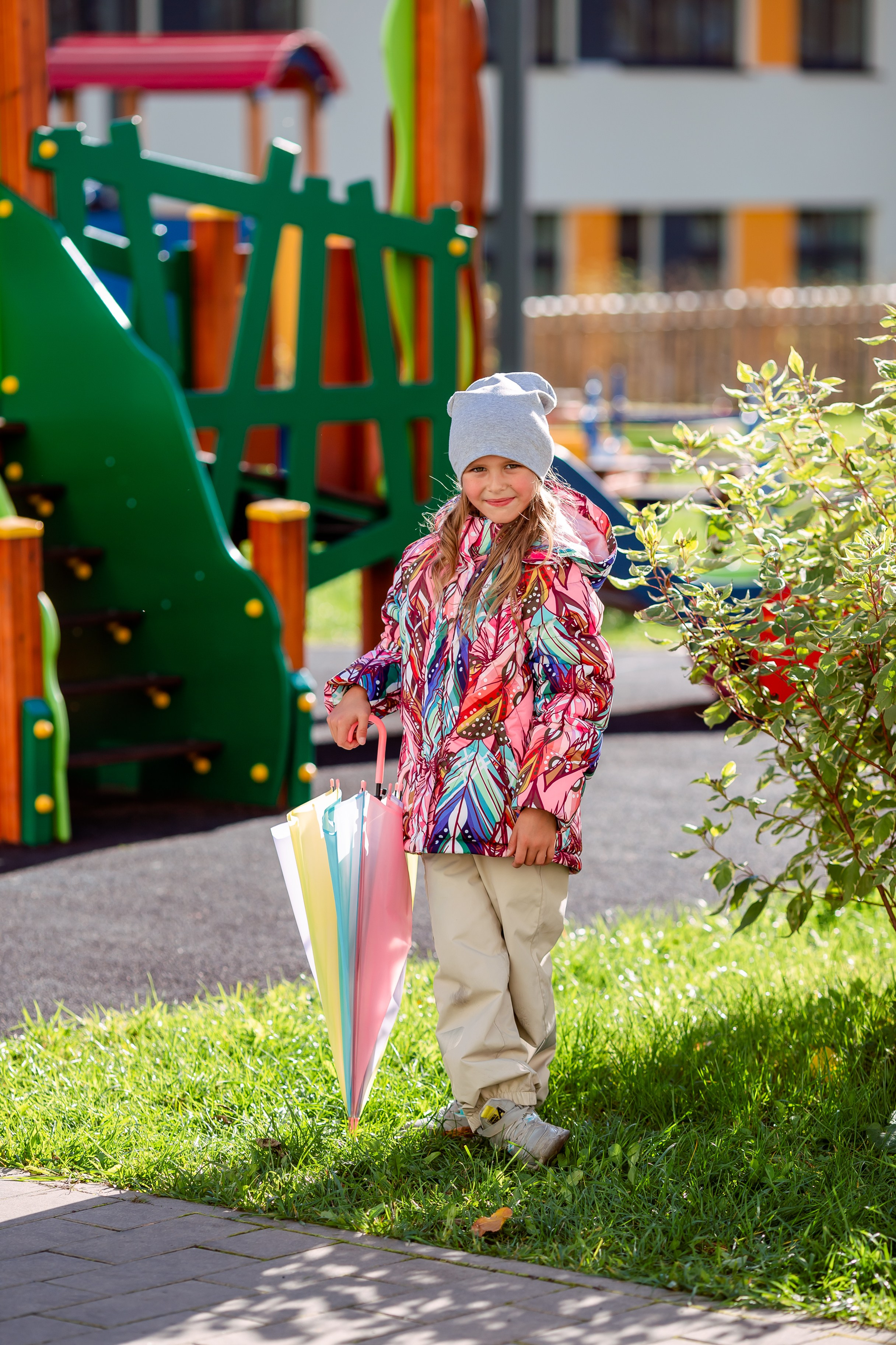 ДЕТСКИЙ САД. Фотокомпания «Алые паруса» выпускные альбомы Москва и МО