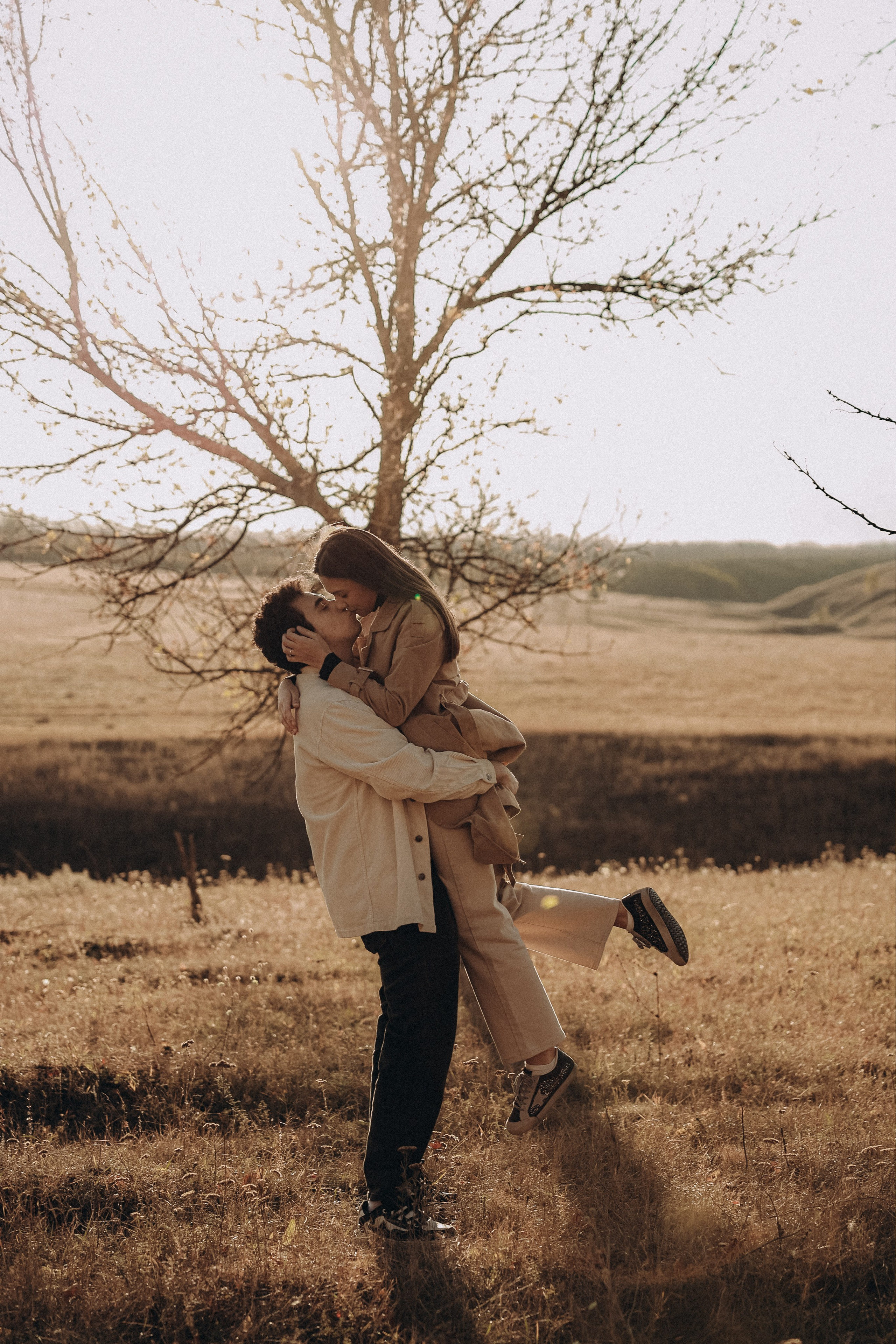 Лена и Тимур. О фотографии с душой