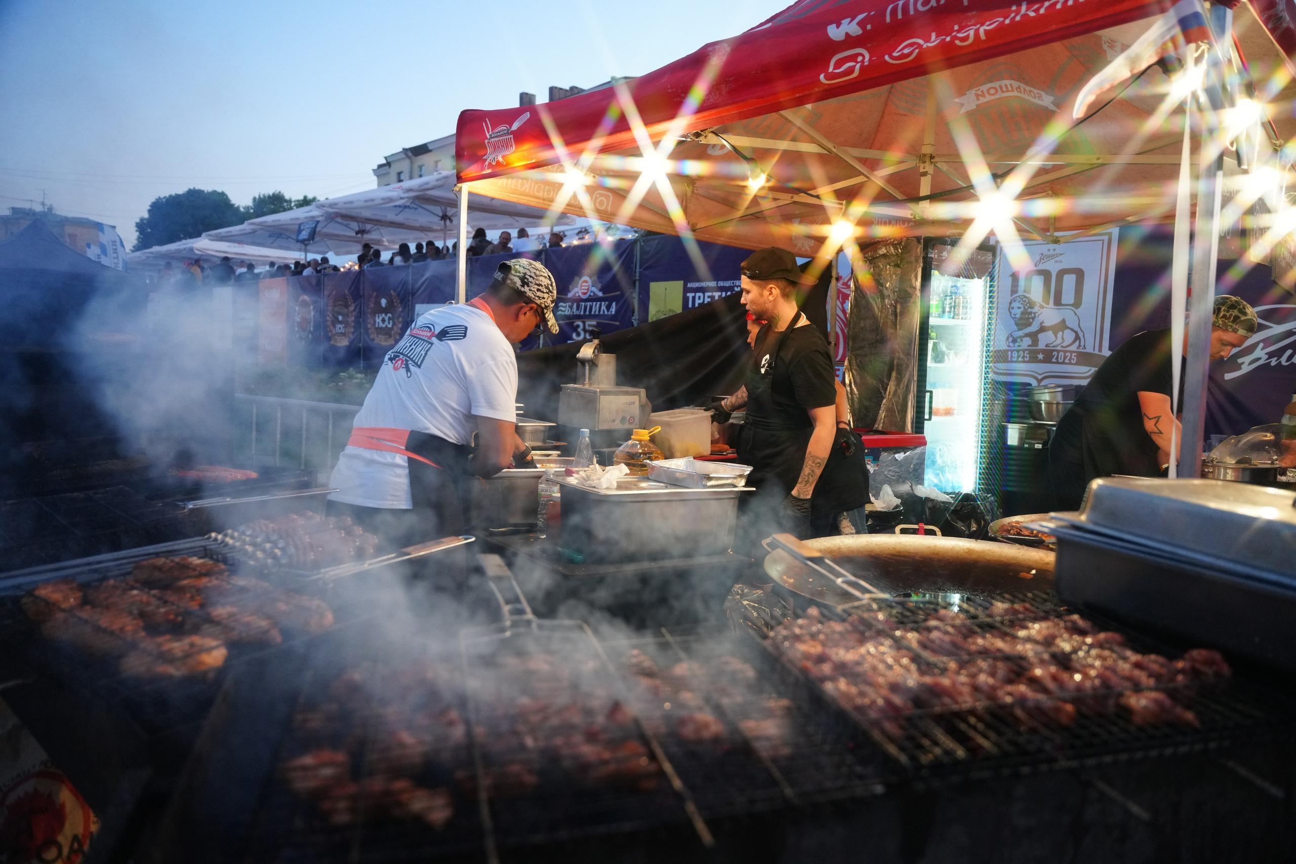 БАЛТИК РАЛЛИ Выборг 2025. Портретный фотограф в Санкт-Петербурге Дмитриева Наталия