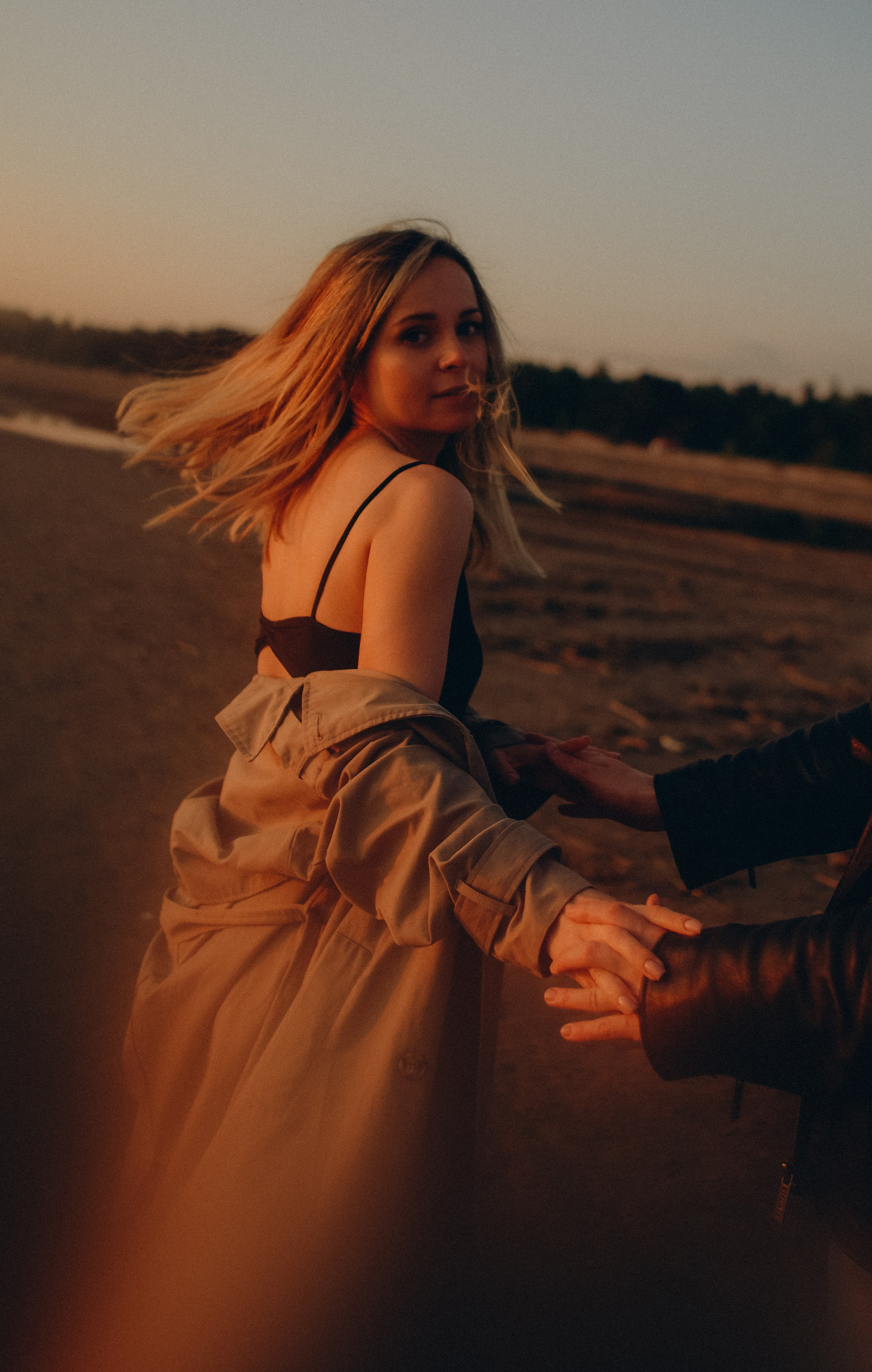 Love story на Финском заливе. Наталья и Сергей. Семейный и свадебный фотограф в Санкт-Петербурге Яна