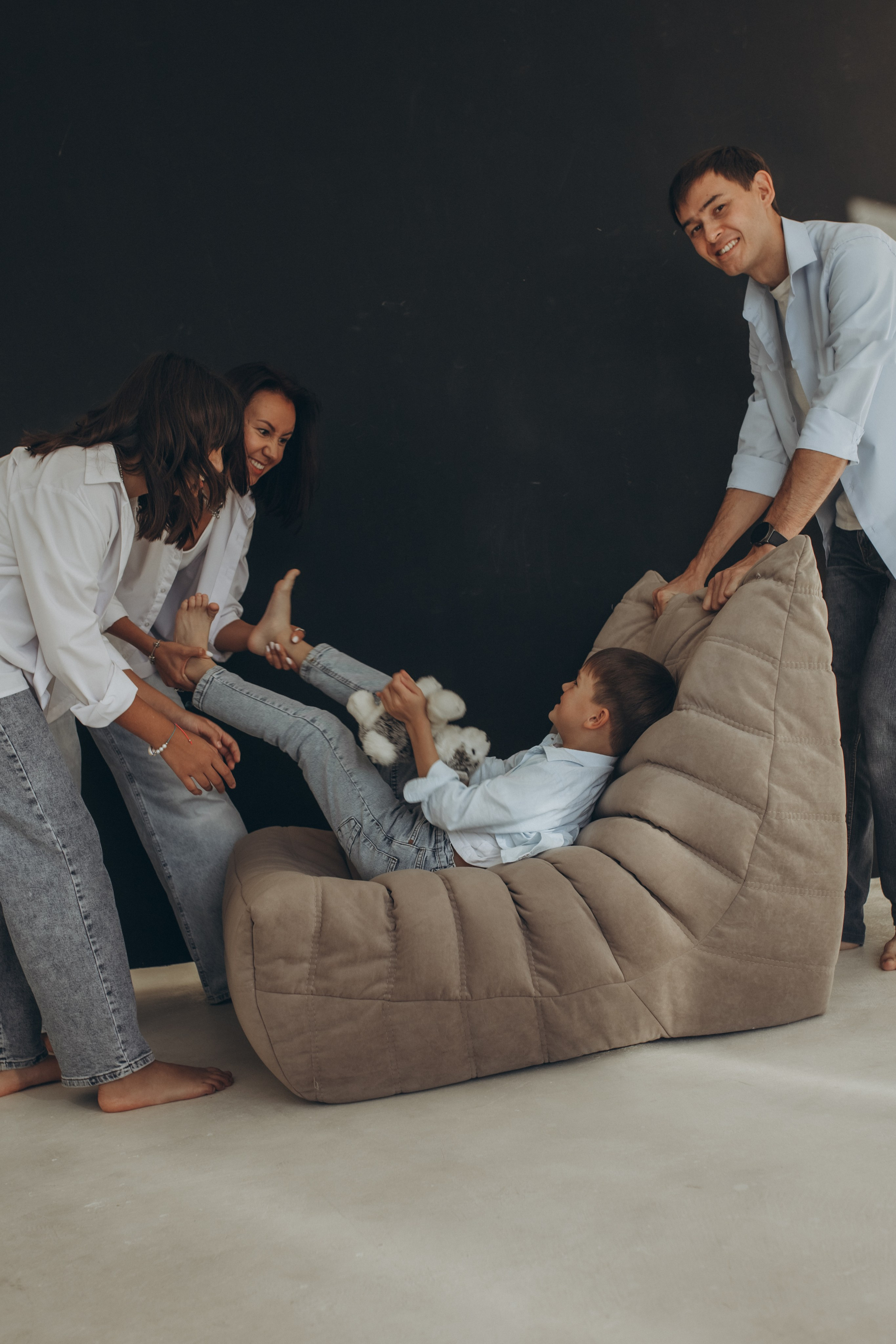 Семья. Семейный фотограф Lifestyle Ноябрьск/Губкинский/Тобольск