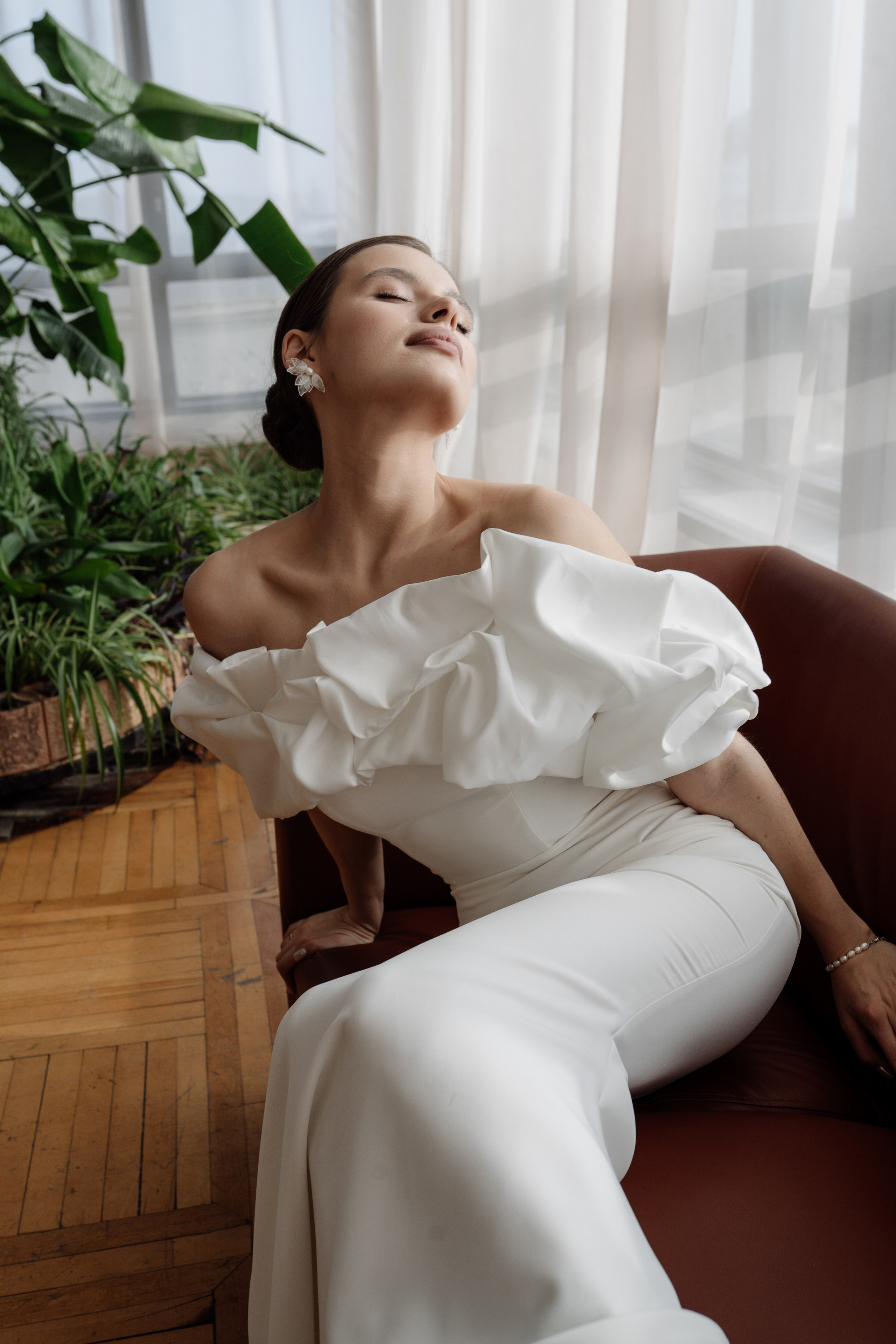 Нежная любовь. Свадебный фотограф Тольятти Москва Адамова Виктория