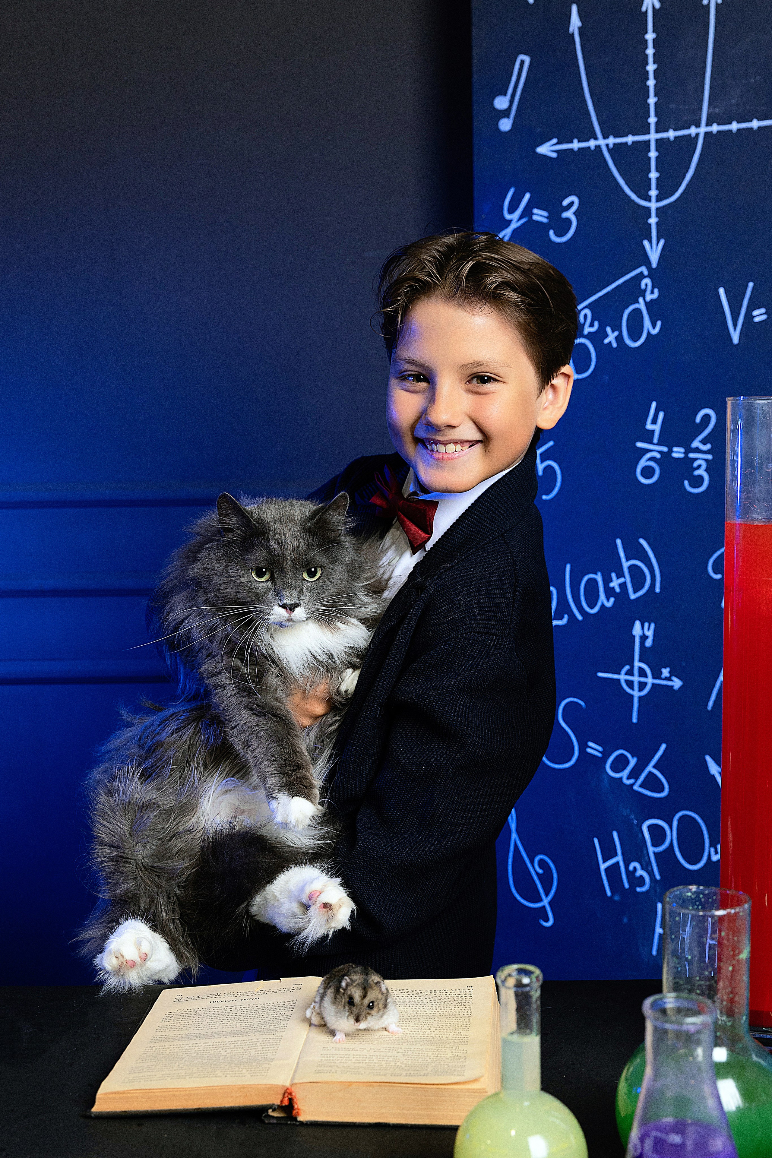 ПЕРЕМЕНА. Детский школьный фотограф в Кемерово Зиновьева Екатерина