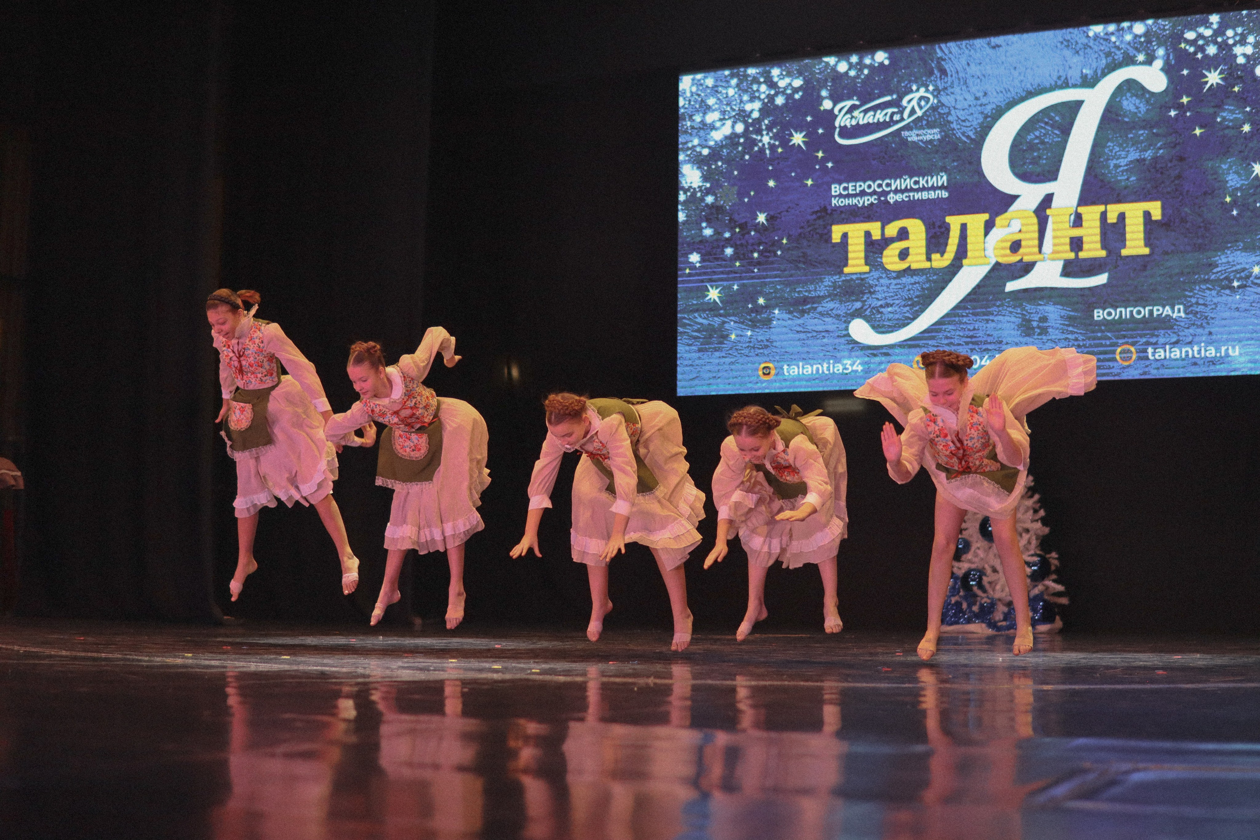 Reportage of the dance. Фотограф Елизавета Наумова