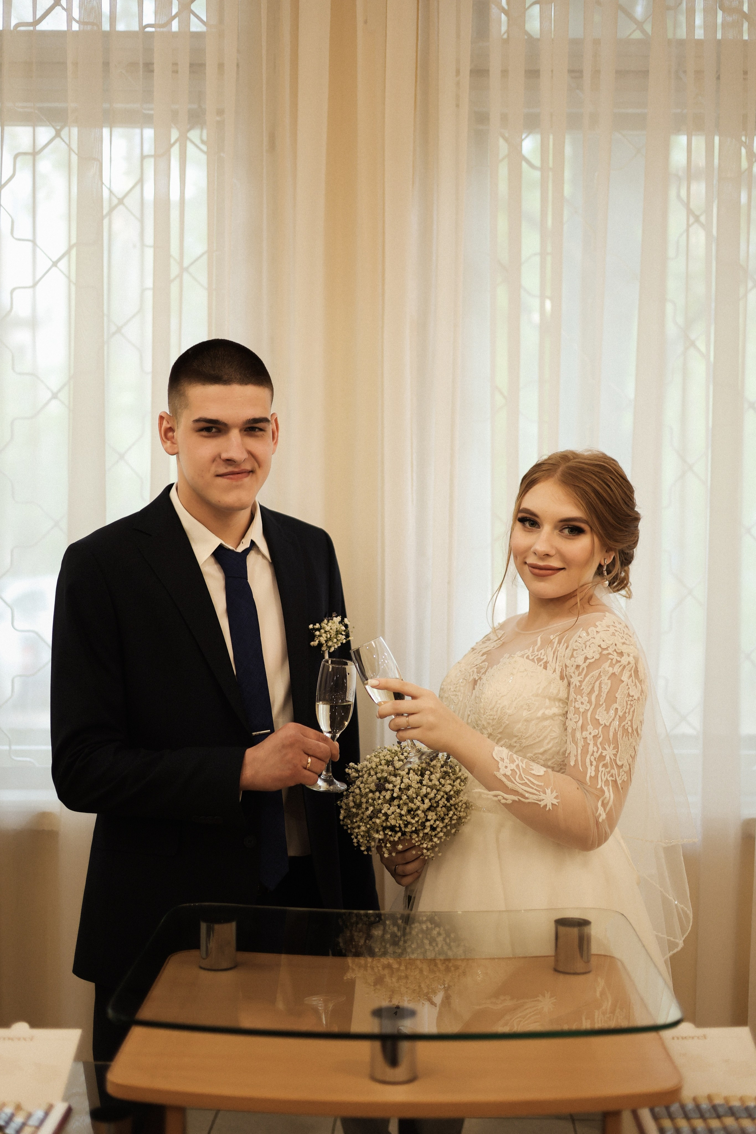 Свадьба Даниила & Елизаветы. Фотограф Елизавета Наумова