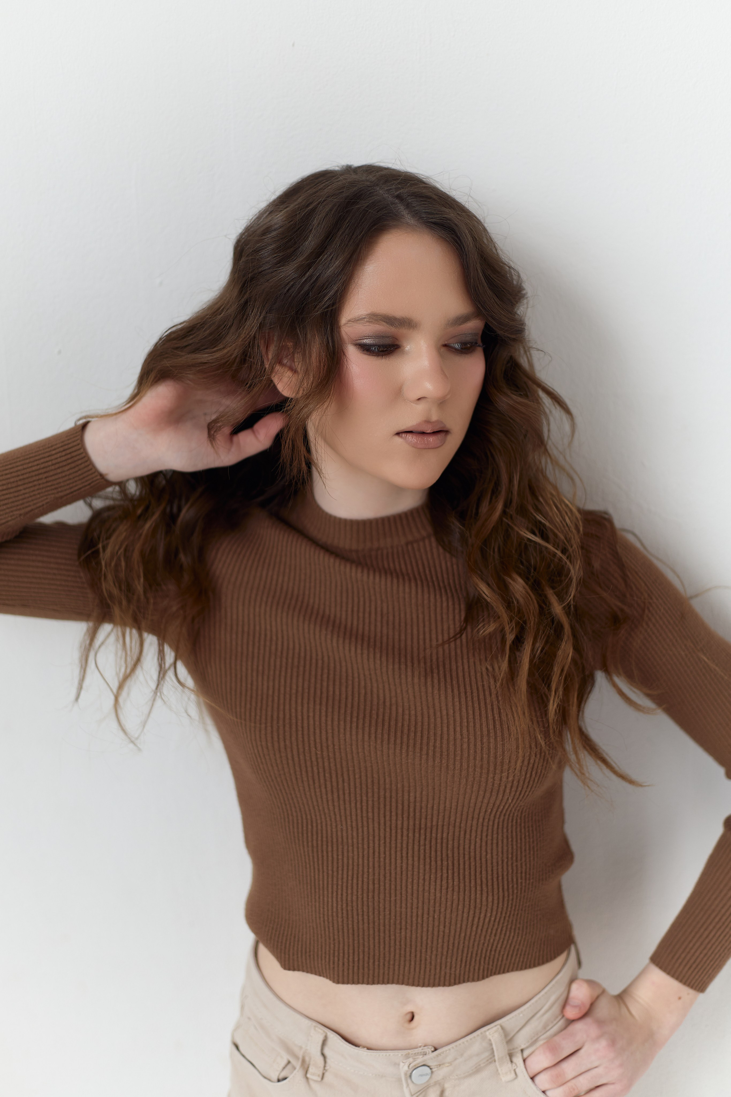 Вера. Фотограф Елизавета Наумова в Волжском & Волгограде