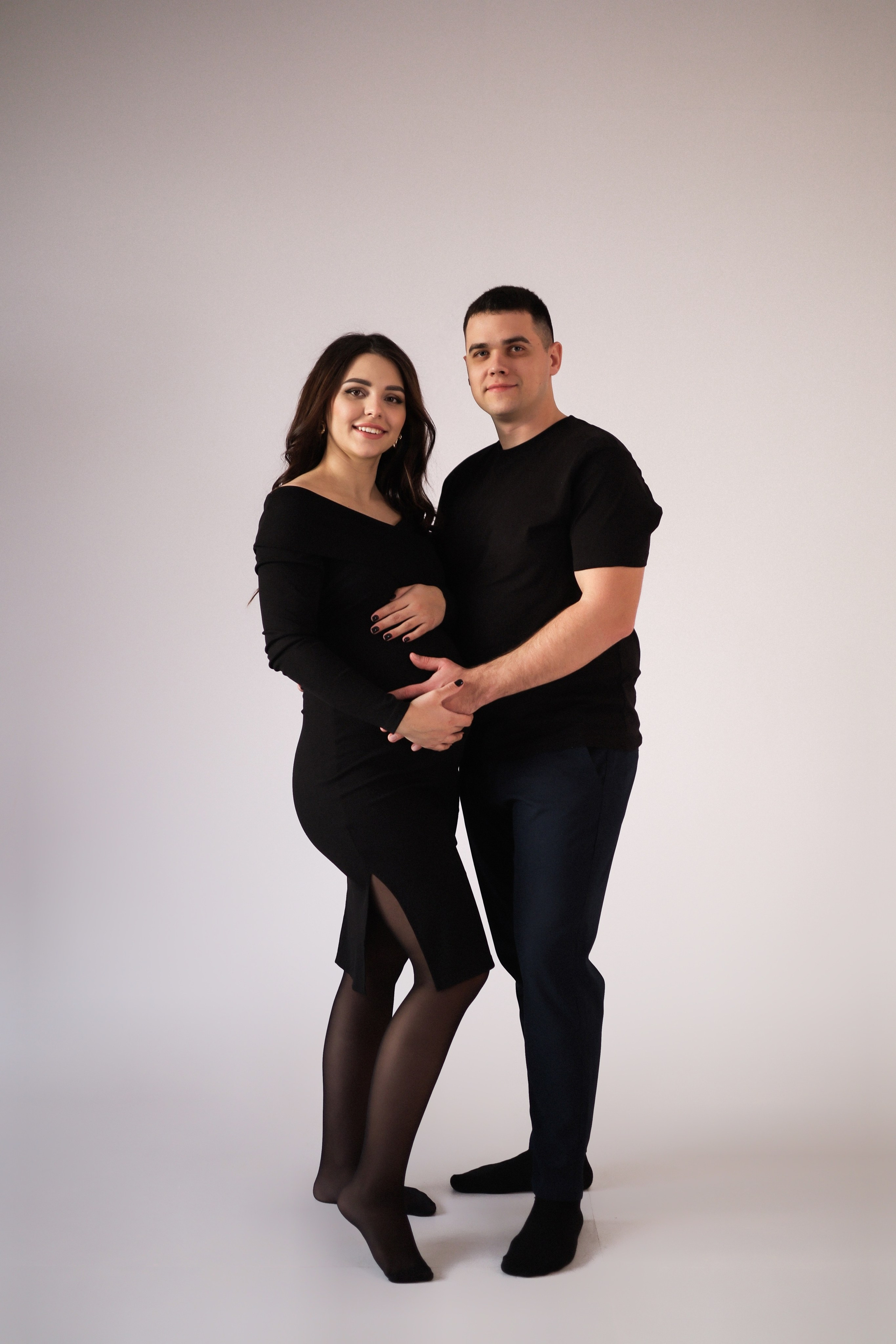 Слава & Лена & Костя. Фотограф Елизавета Наумова