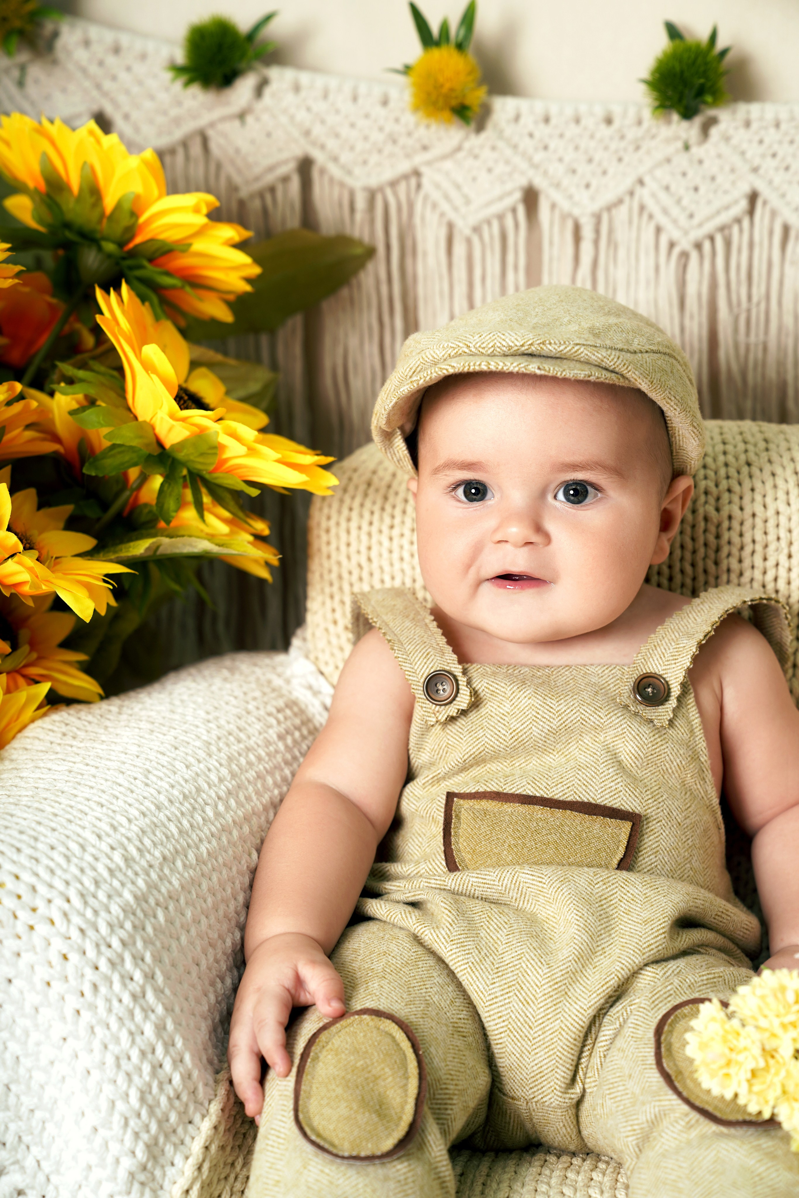 Фотопроект АРБУЗИКИ. Фотограф новорожденных, детей до года и беременных в Симферополе