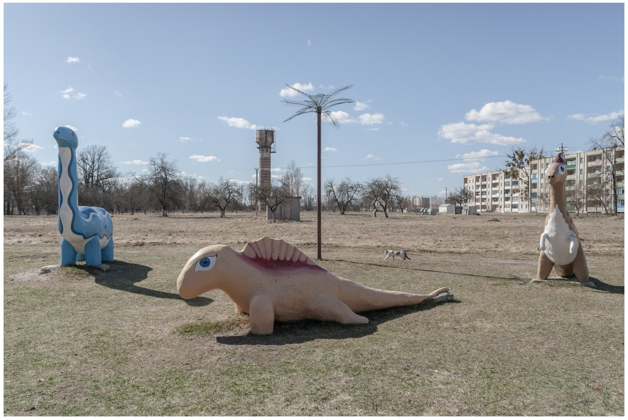 Belarus. Künstler Verstecktoff