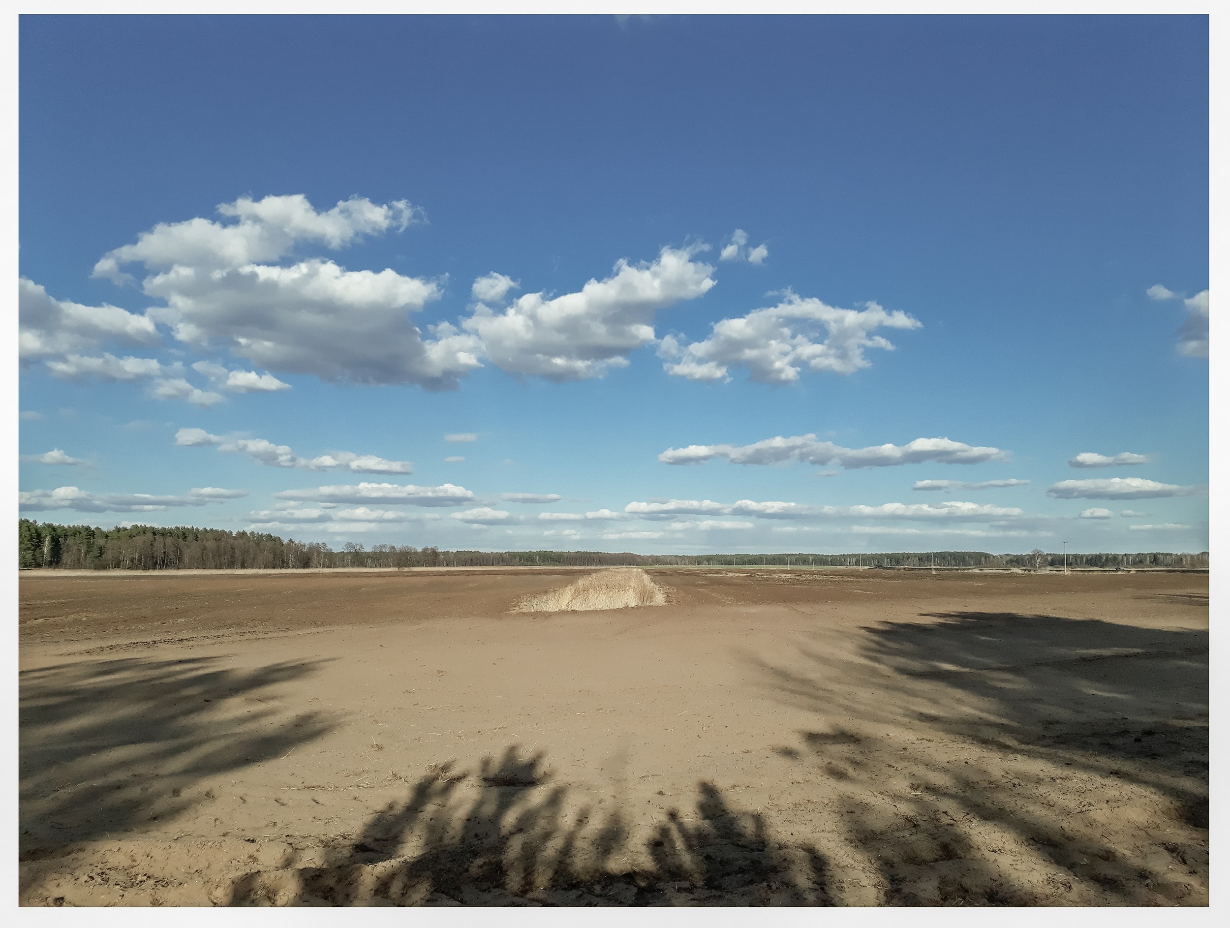 Belarus. Künstler Verstecktoff