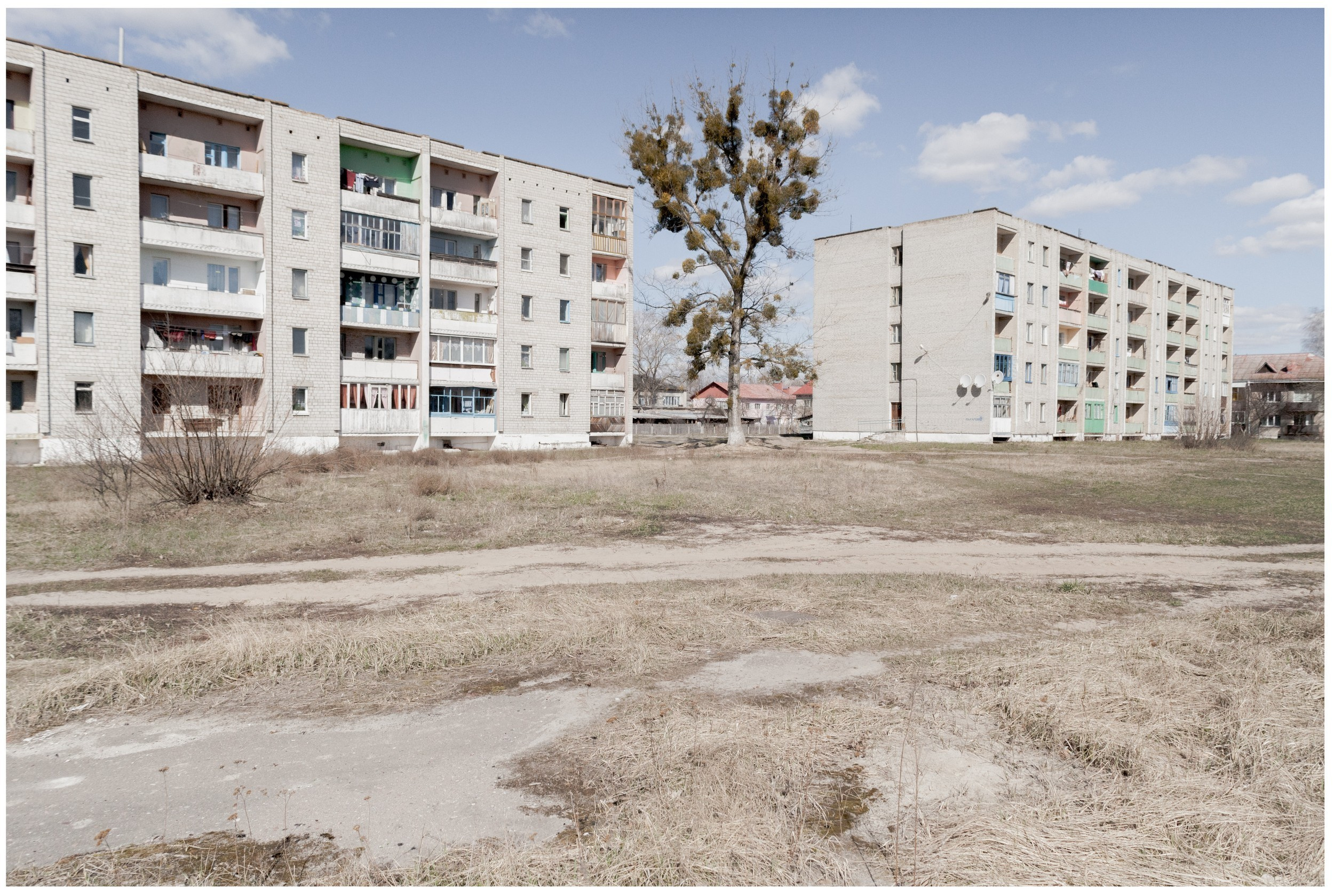 Belarus. Künstler Verstecktoff