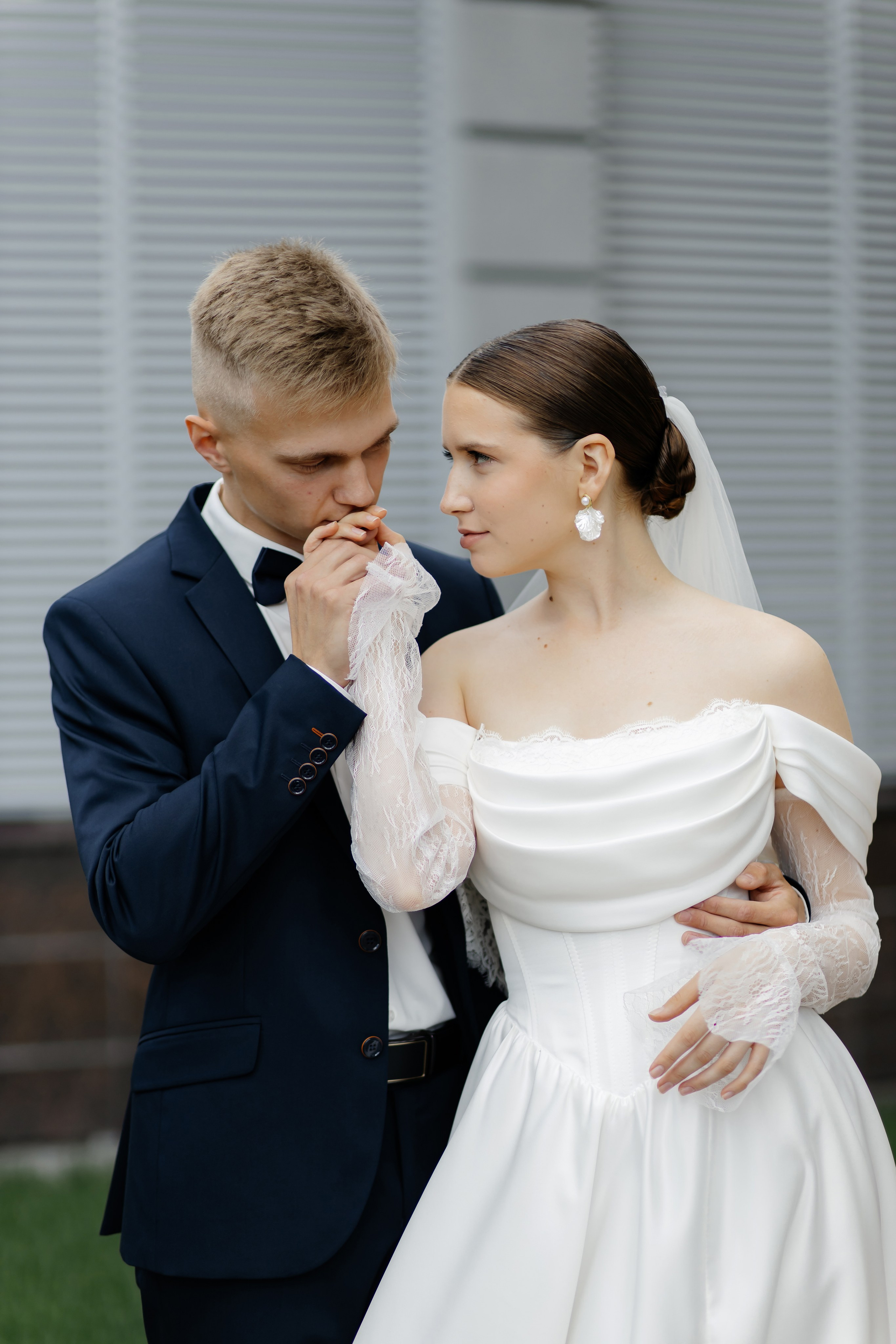 Эдуард и Елизавета. Свадебный фотограф в Екатеринбурге Александр Перепечин