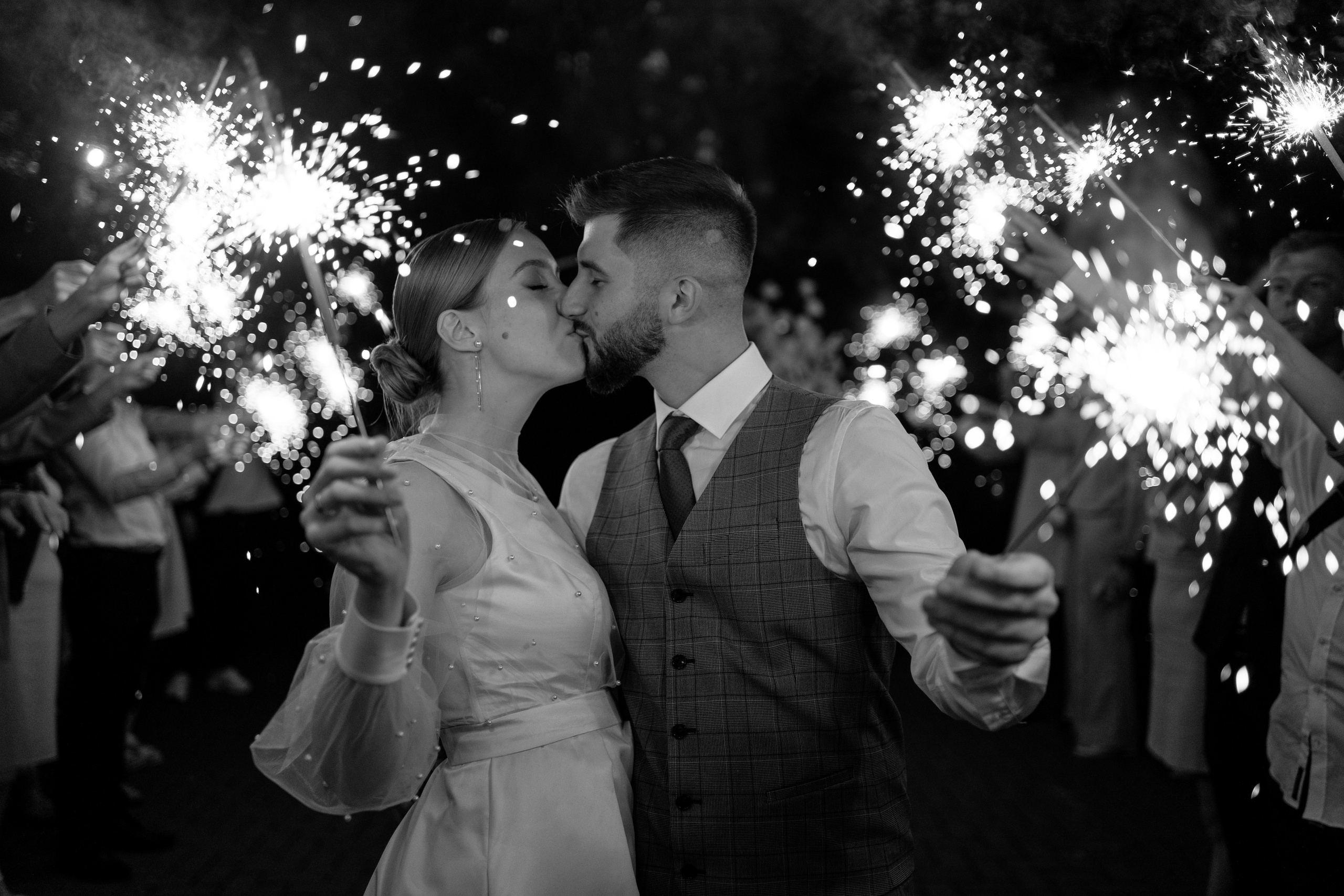 Даниил и София. Свадебный фотограф Ижевск