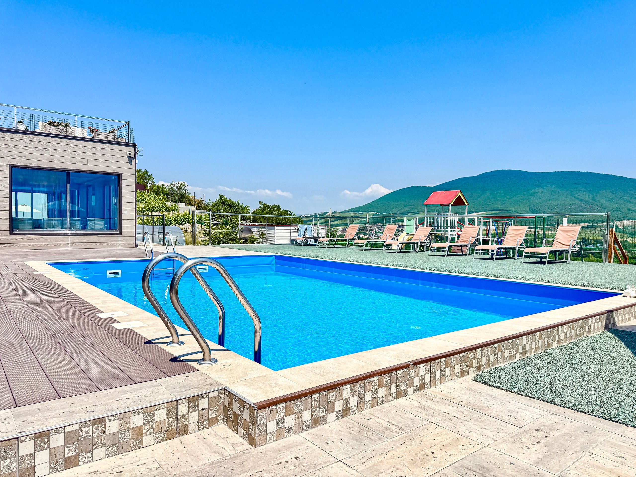 Интерьерная съёмка для гостиниц. Интерьерный фотограф на побережье Краснодарского края Диана Бажанова