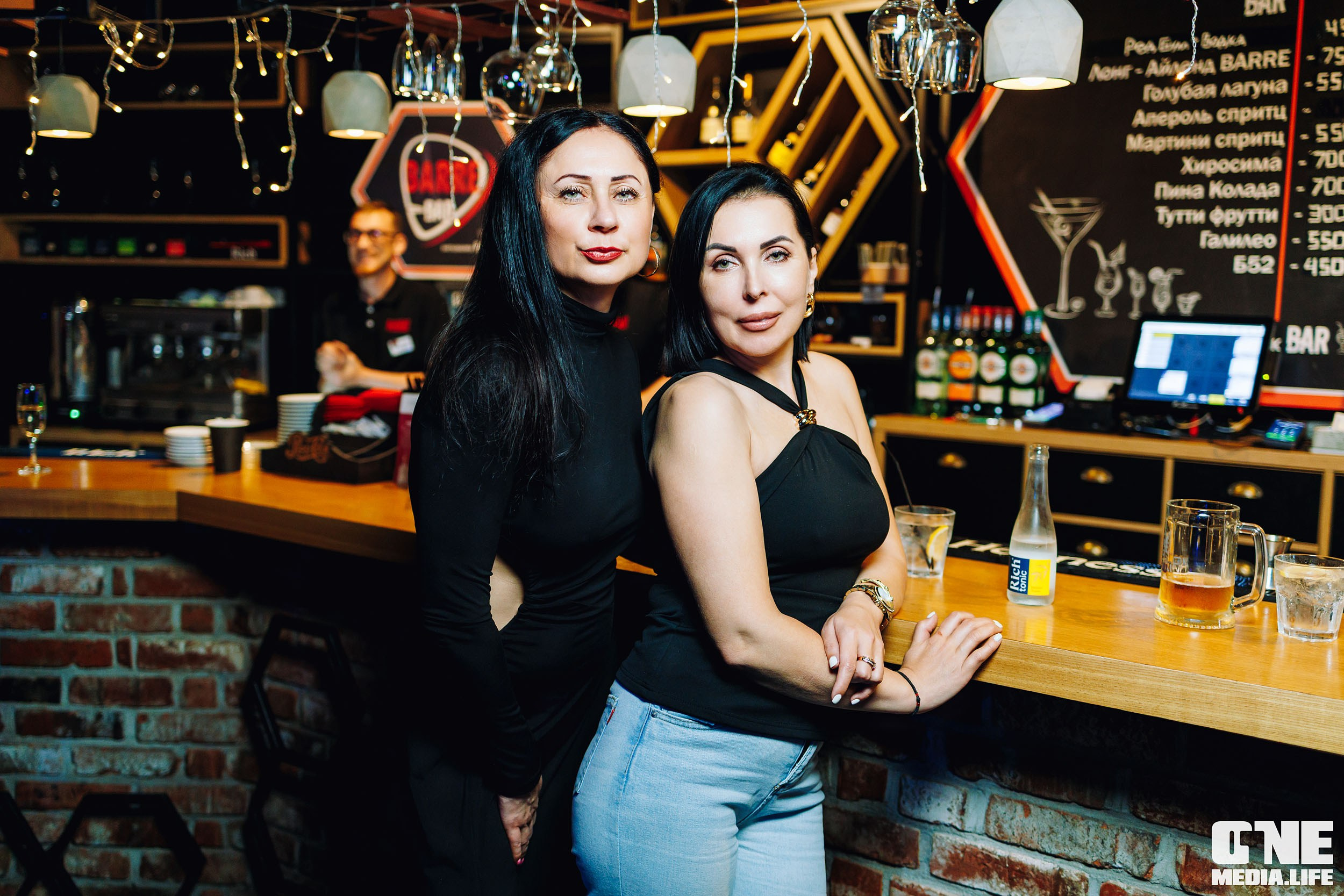 День города Светлогорск в баре Barre. One Media Life: фоторепортажи, фотоотчеты с мероприятий и заведений