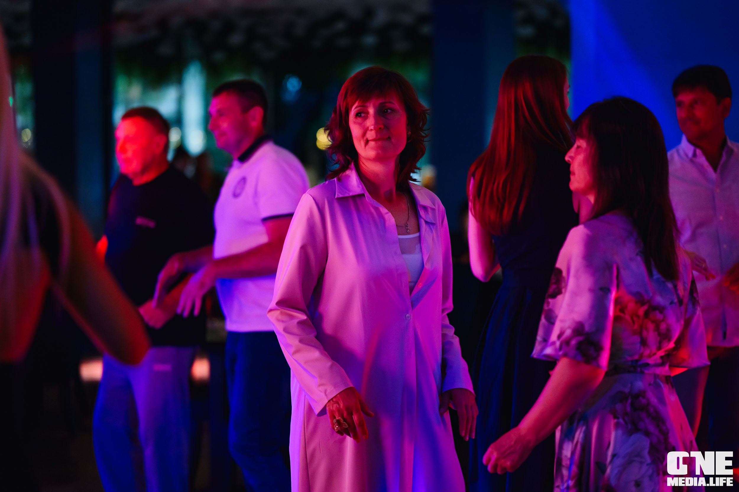 Фоторепортаж из ресторана Океан. One Media Life: фоторепортажи, фотоотчеты с мероприятий и заведений