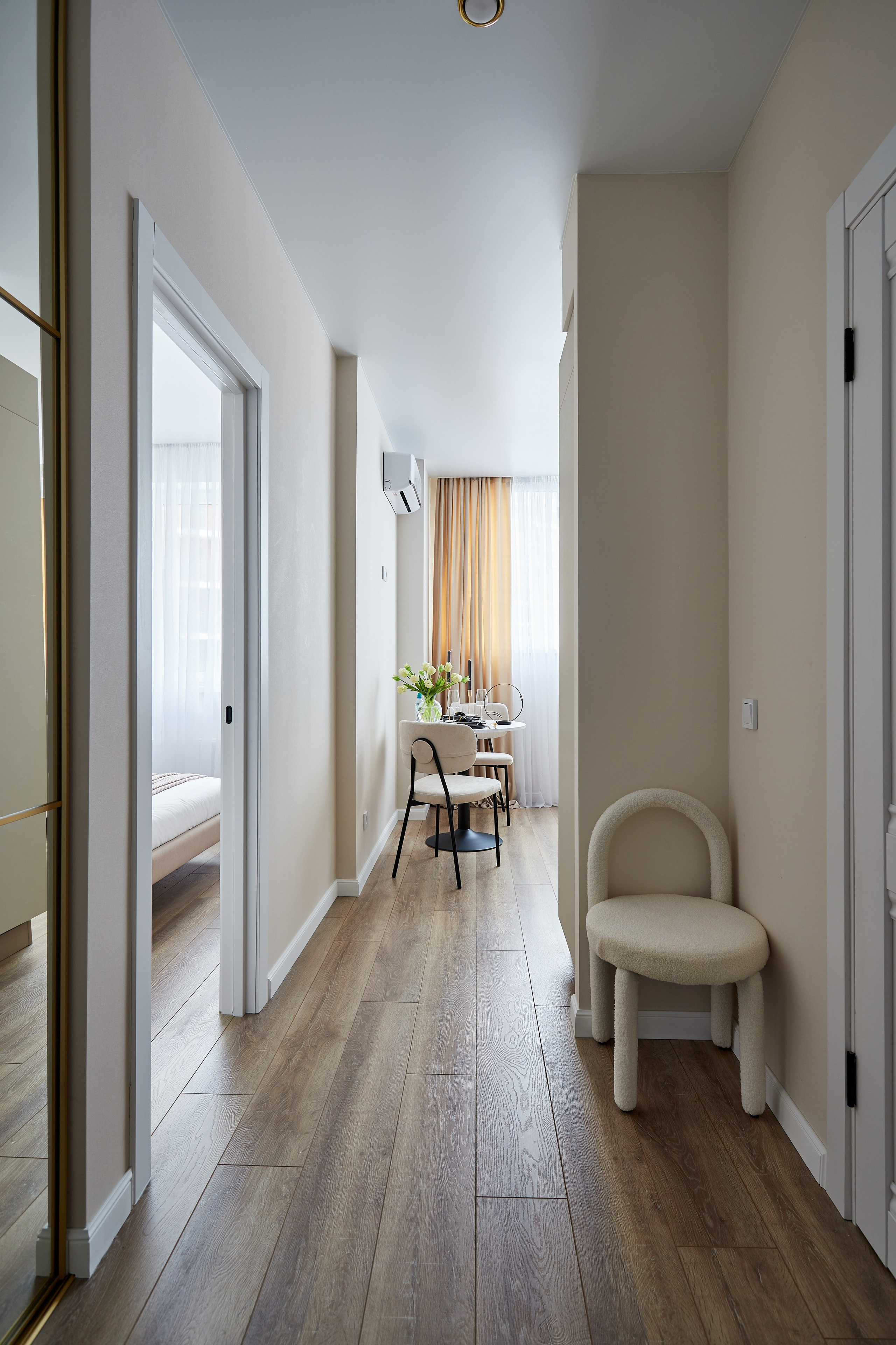 Квартира на продажу Западный обход. Интерьерный фотограф Краснодар. Галина Ладыгина