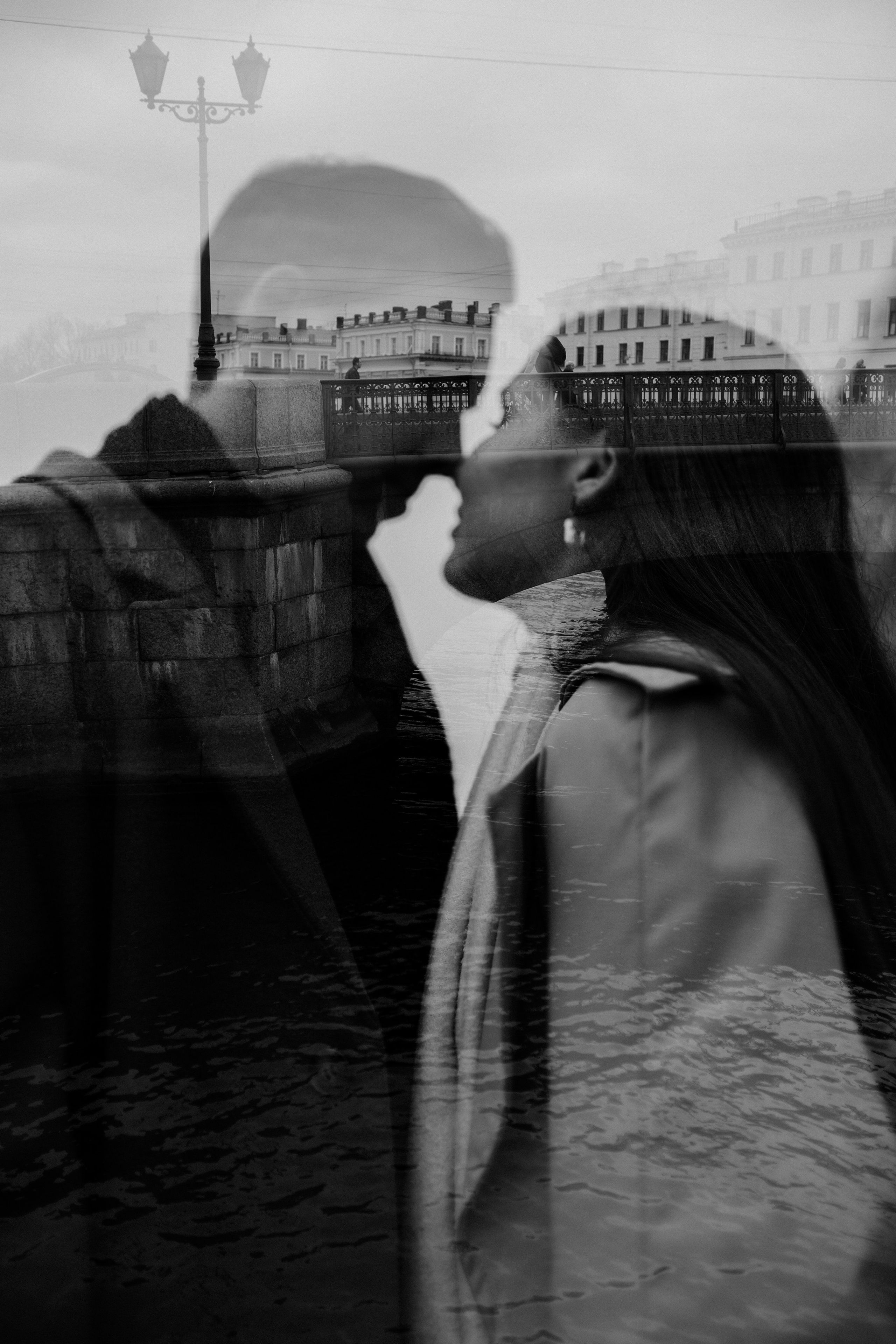 Маша и Андрей. Фотограф в Санкт-Петербурге